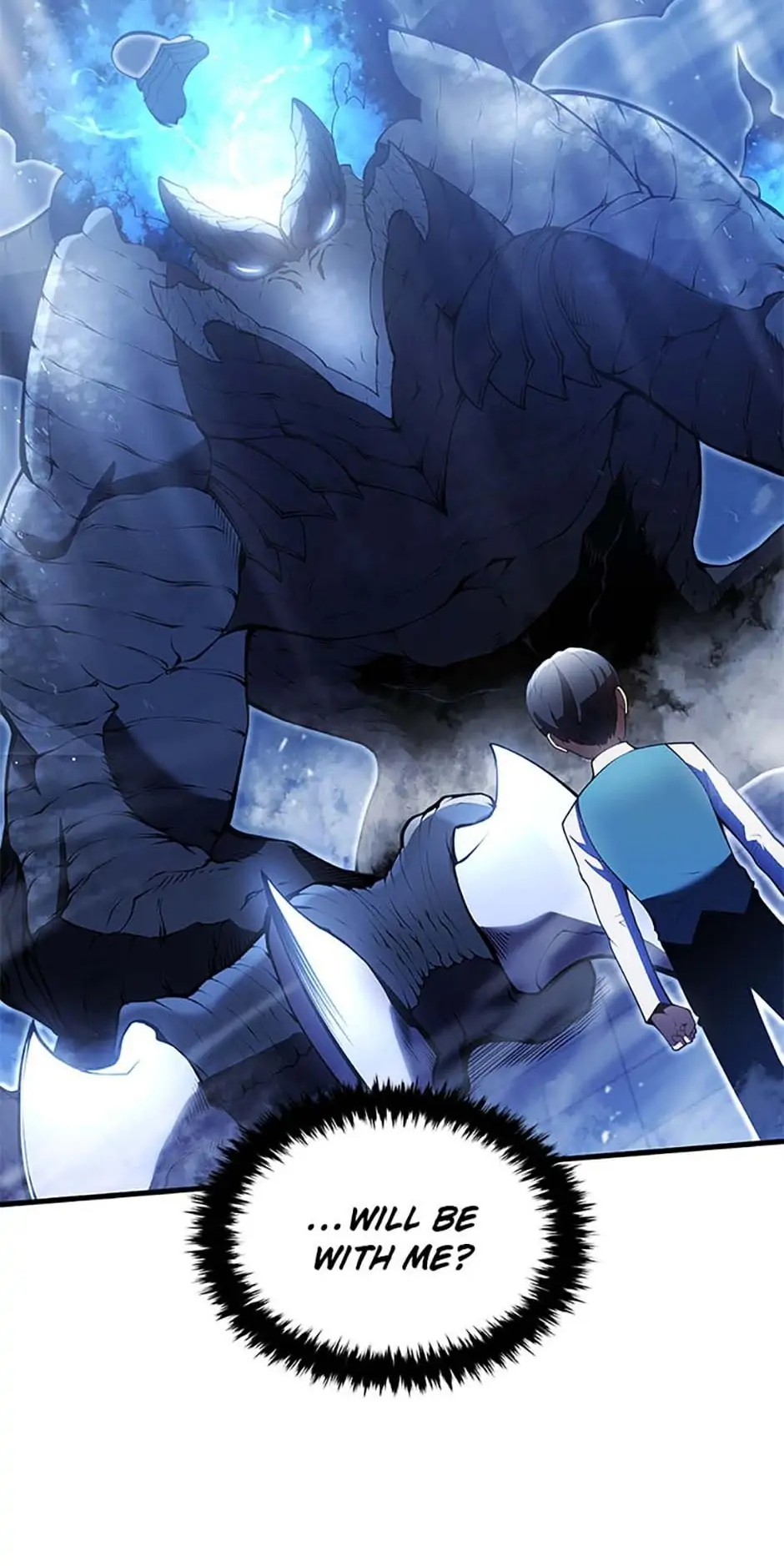 Read The Swordmaster's Son EN Manga Online