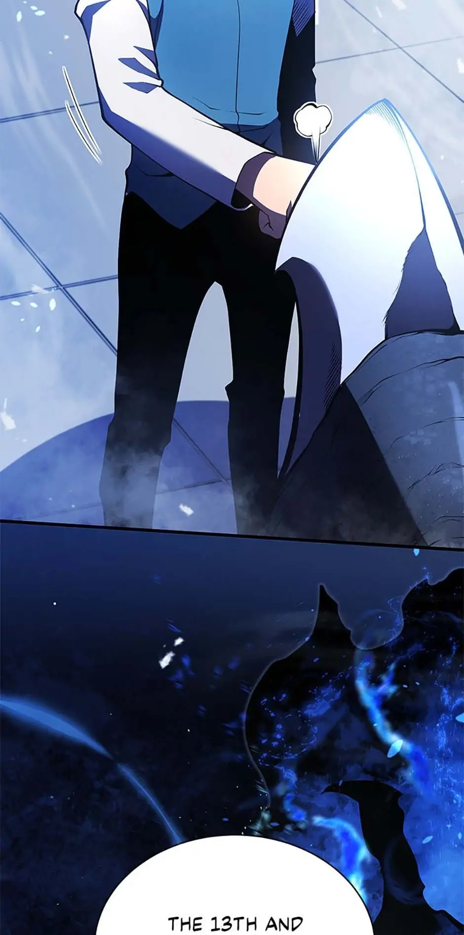Read The Swordmaster's Son EN Manga Online