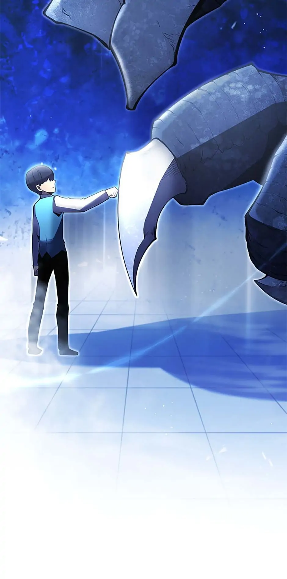 Read The Swordmaster's Son EN Manga Online