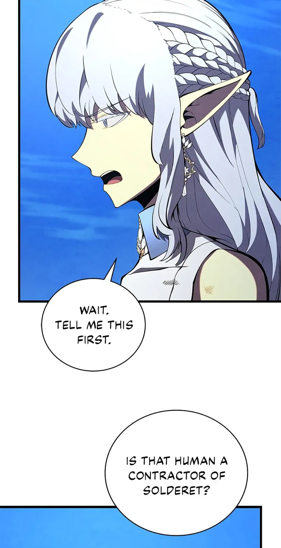 Read The Swordmaster's Son EN Manga Online