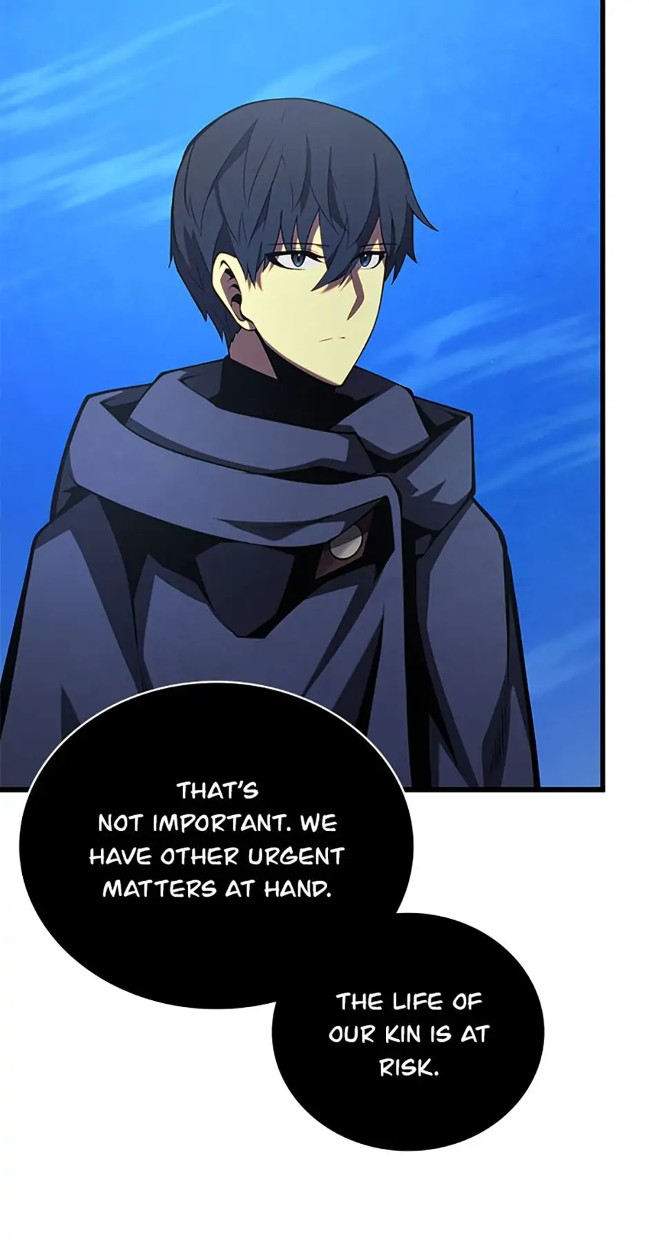 Read The Swordmaster's Son EN Manga Online