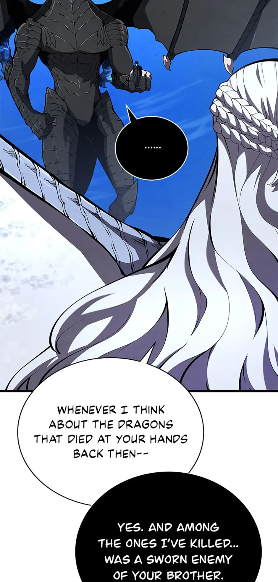 Read The Swordmaster's Son EN Manga Online