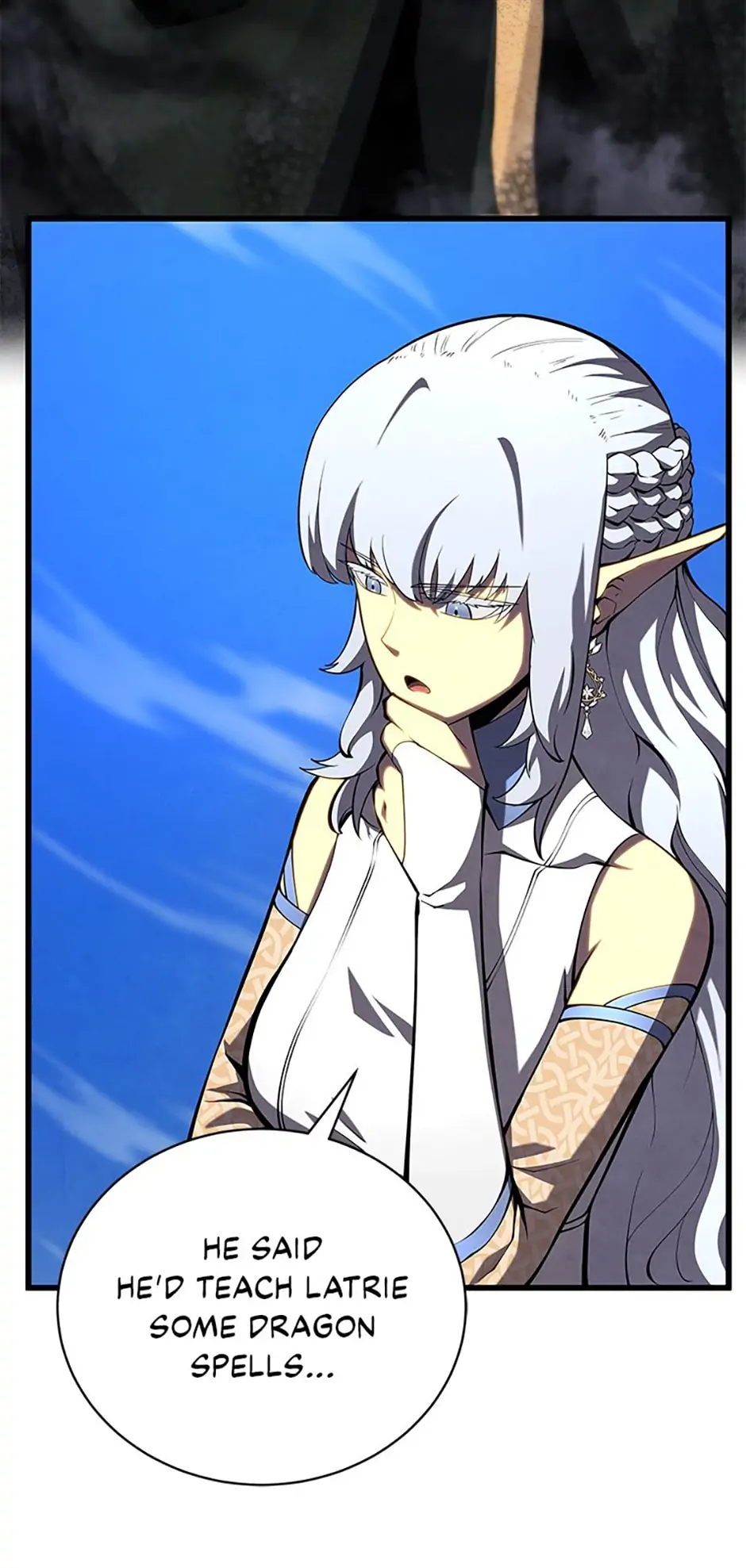 Read The Swordmaster's Son EN Manga Online