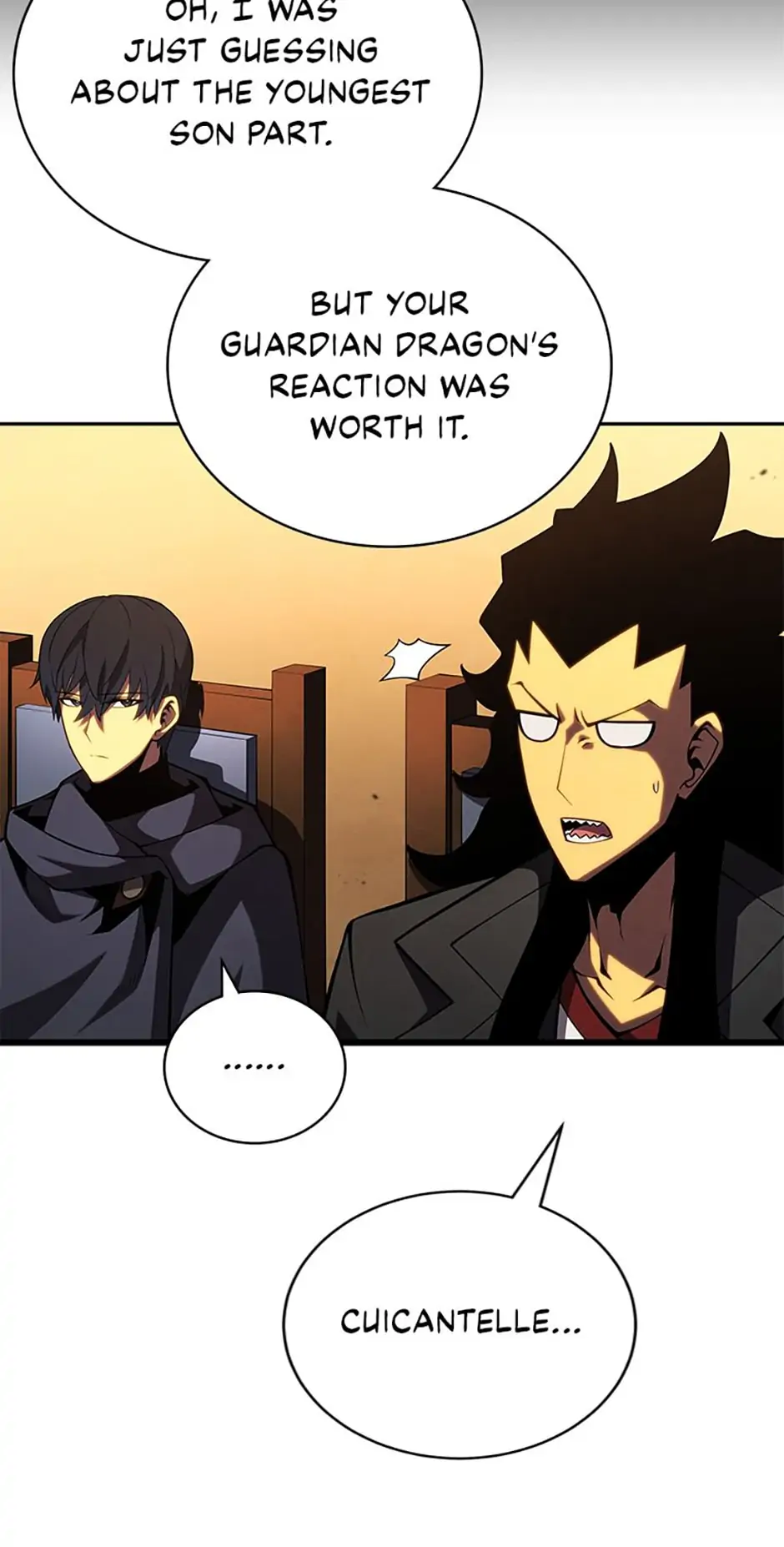 Read The Swordmaster's Son EN Manga Online