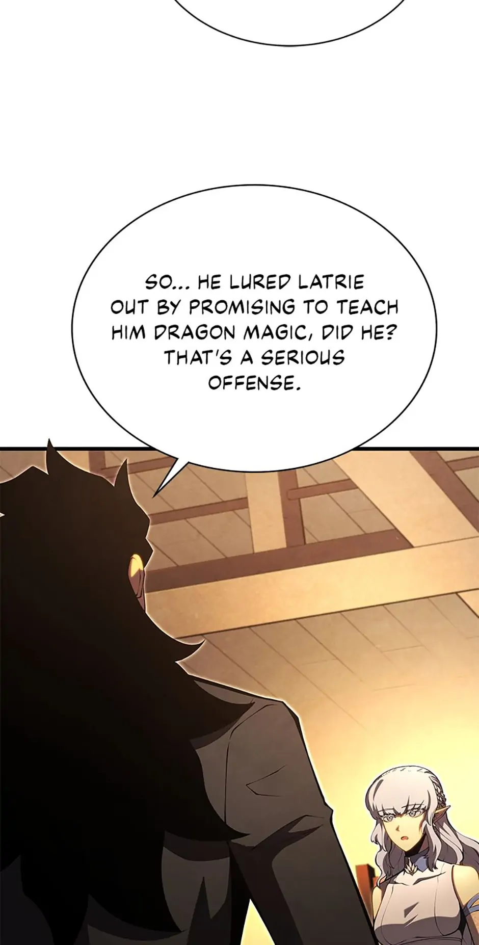 Read The Swordmaster's Son EN Manga Online