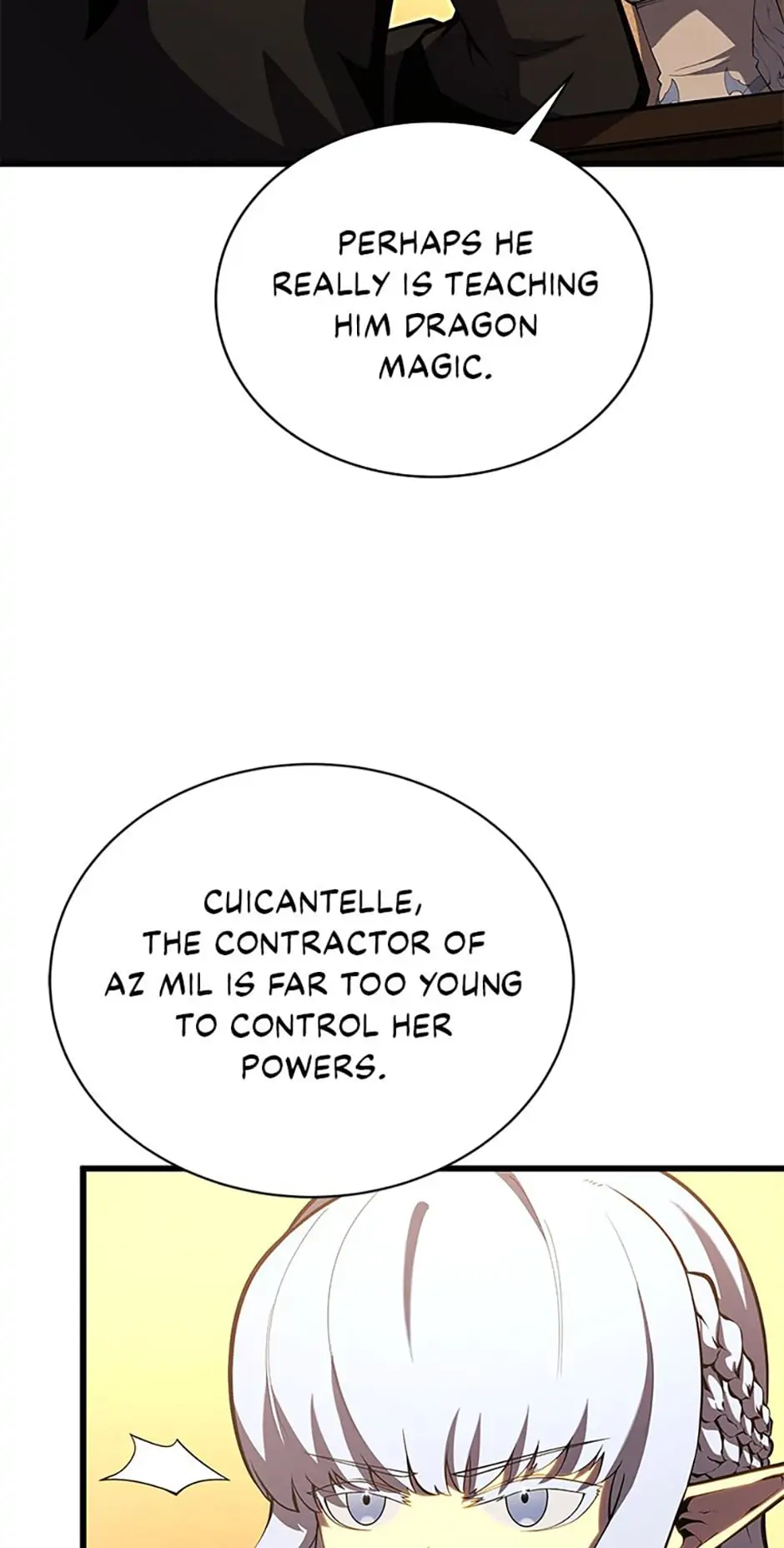Read The Swordmaster's Son EN Manga Online