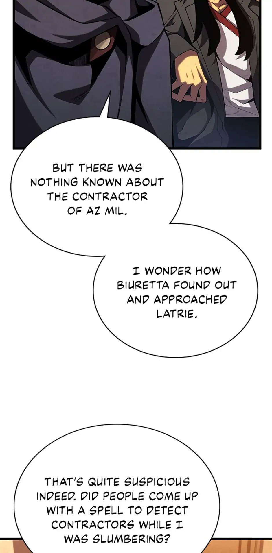 Read The Swordmaster's Son EN Manga Online