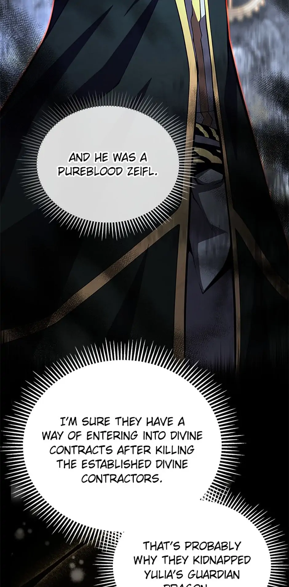 Read The Swordmaster's Son EN Manga Online