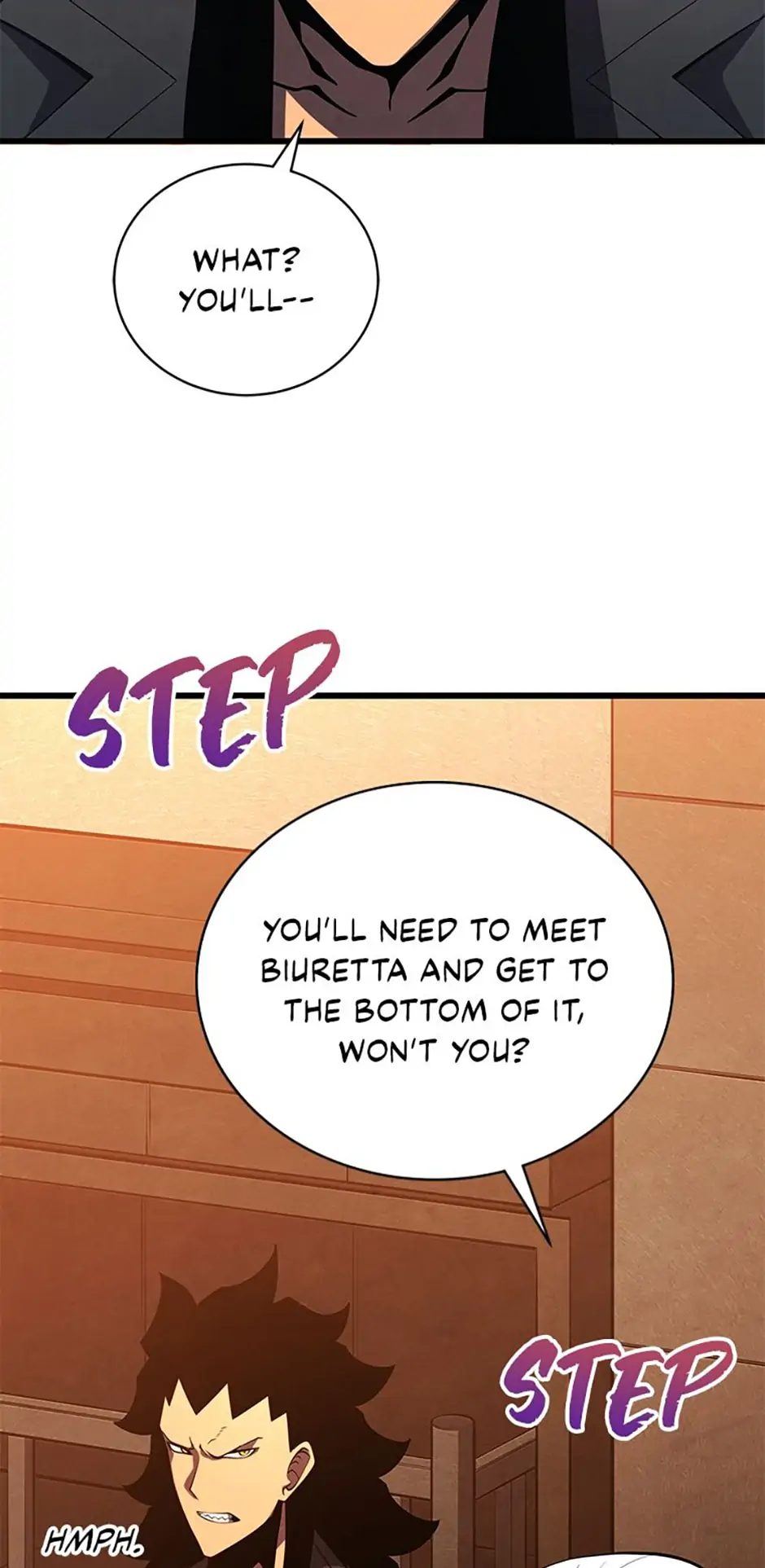 Read The Swordmaster's Son EN Manga Online