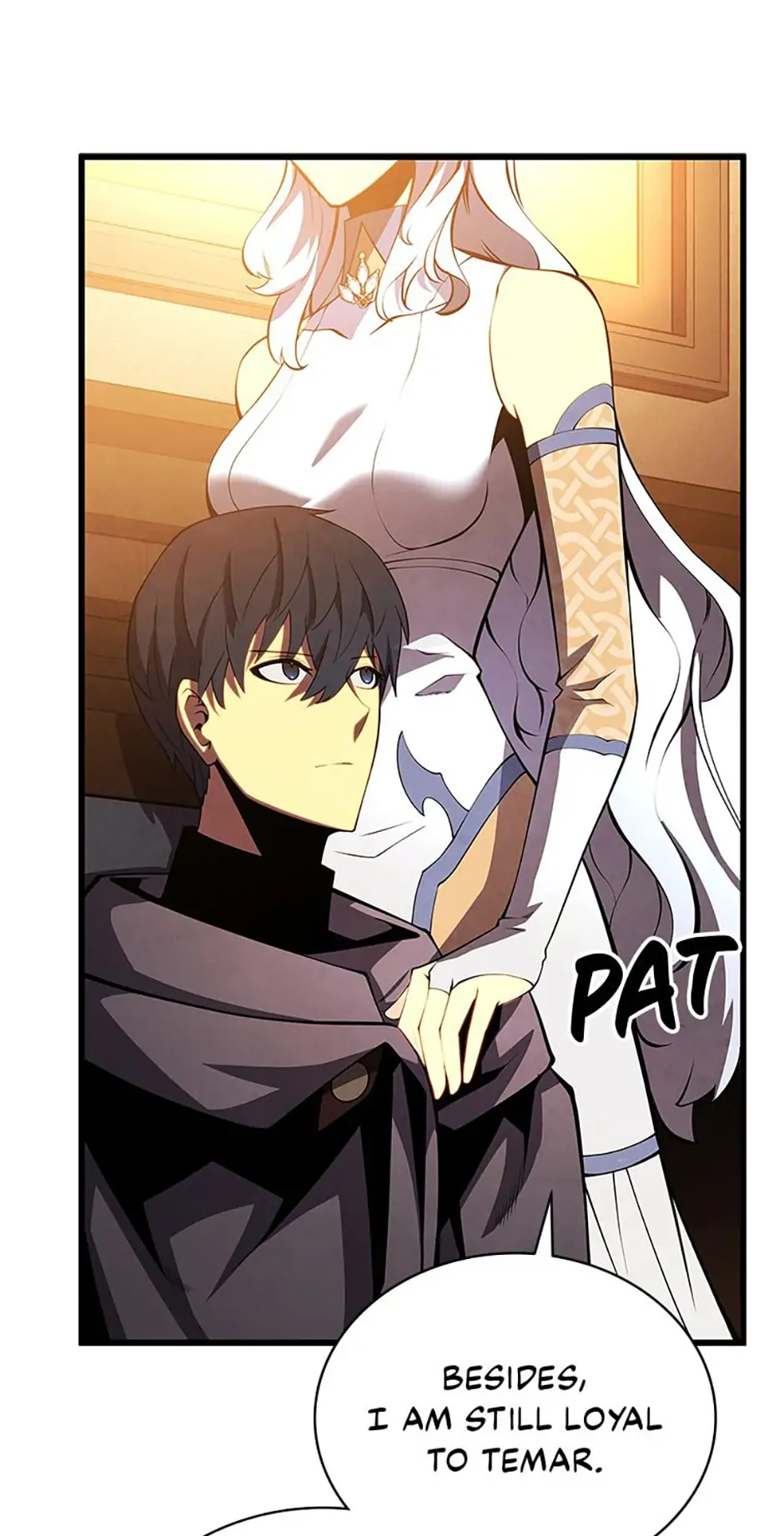 Read The Swordmaster's Son EN Manga Online
