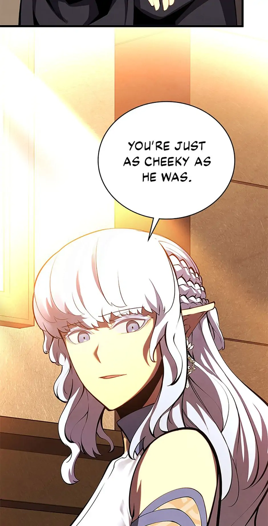 Read The Swordmaster's Son EN Manga Online