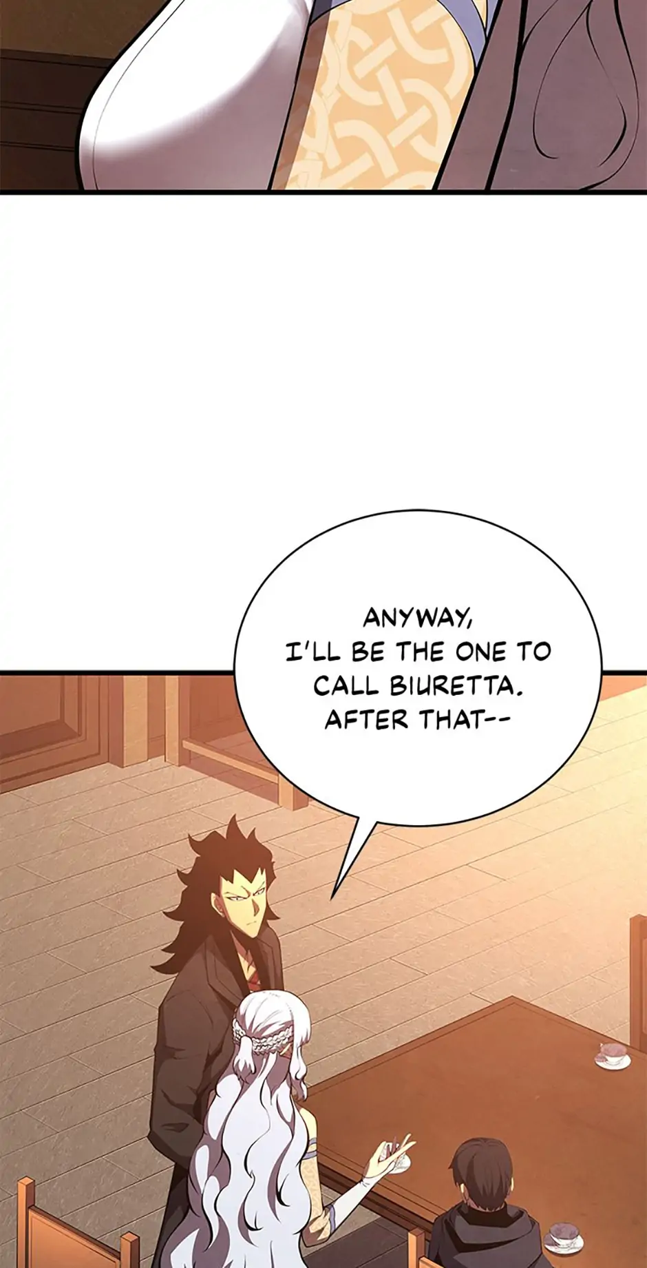 Read The Swordmaster's Son EN Manga Online
