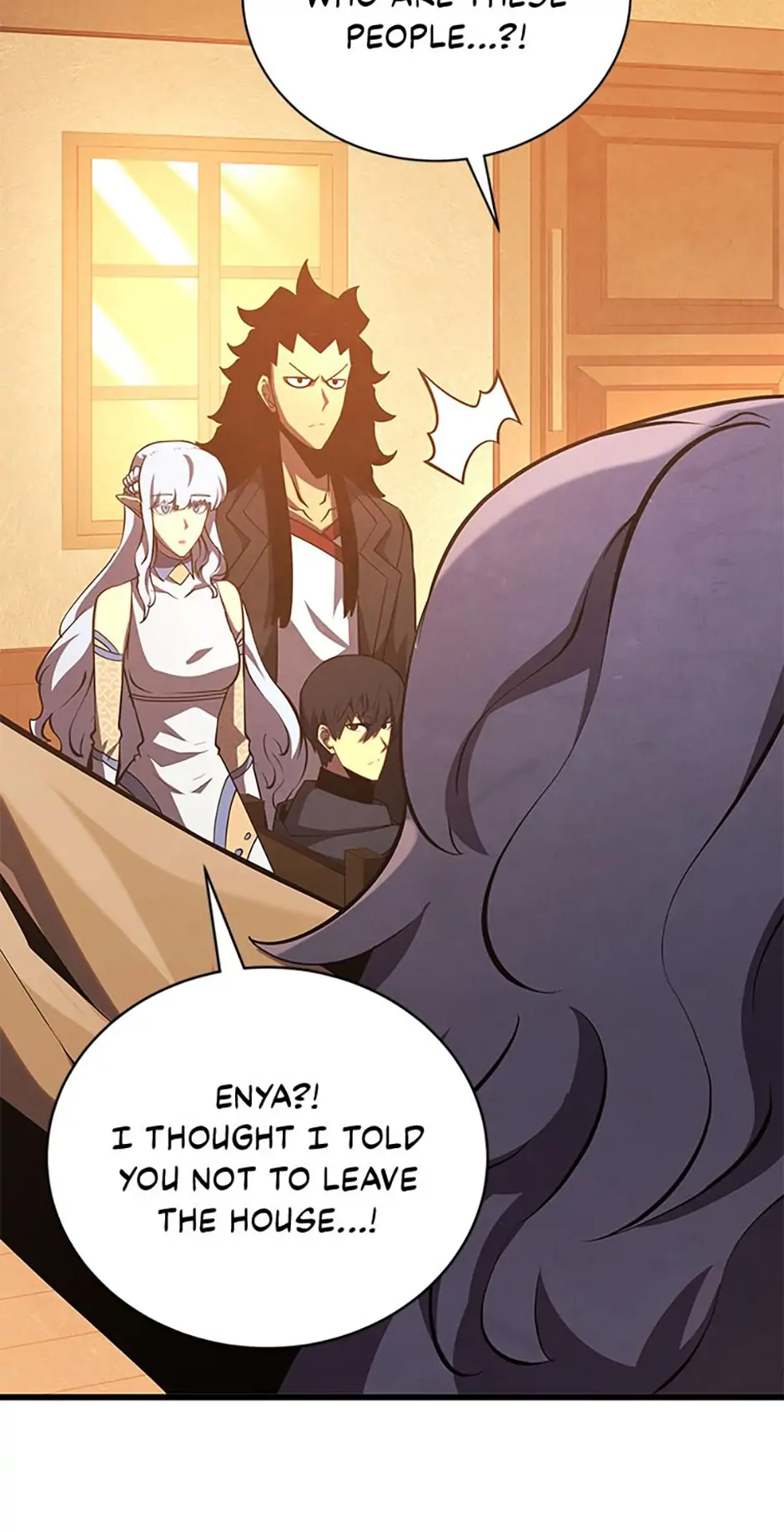 Read The Swordmaster's Son EN Manga Online