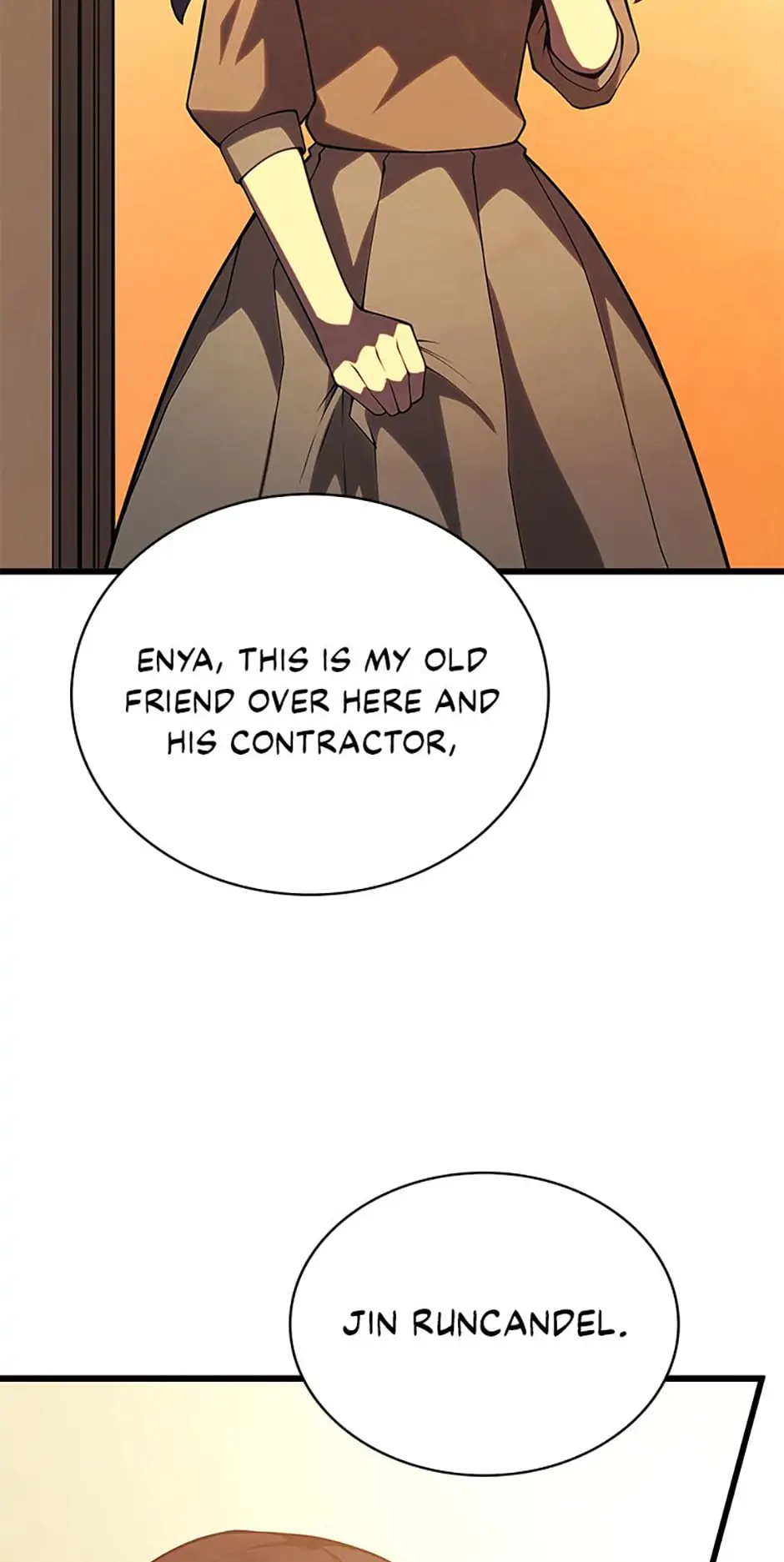 Read The Swordmaster's Son EN Manga Online