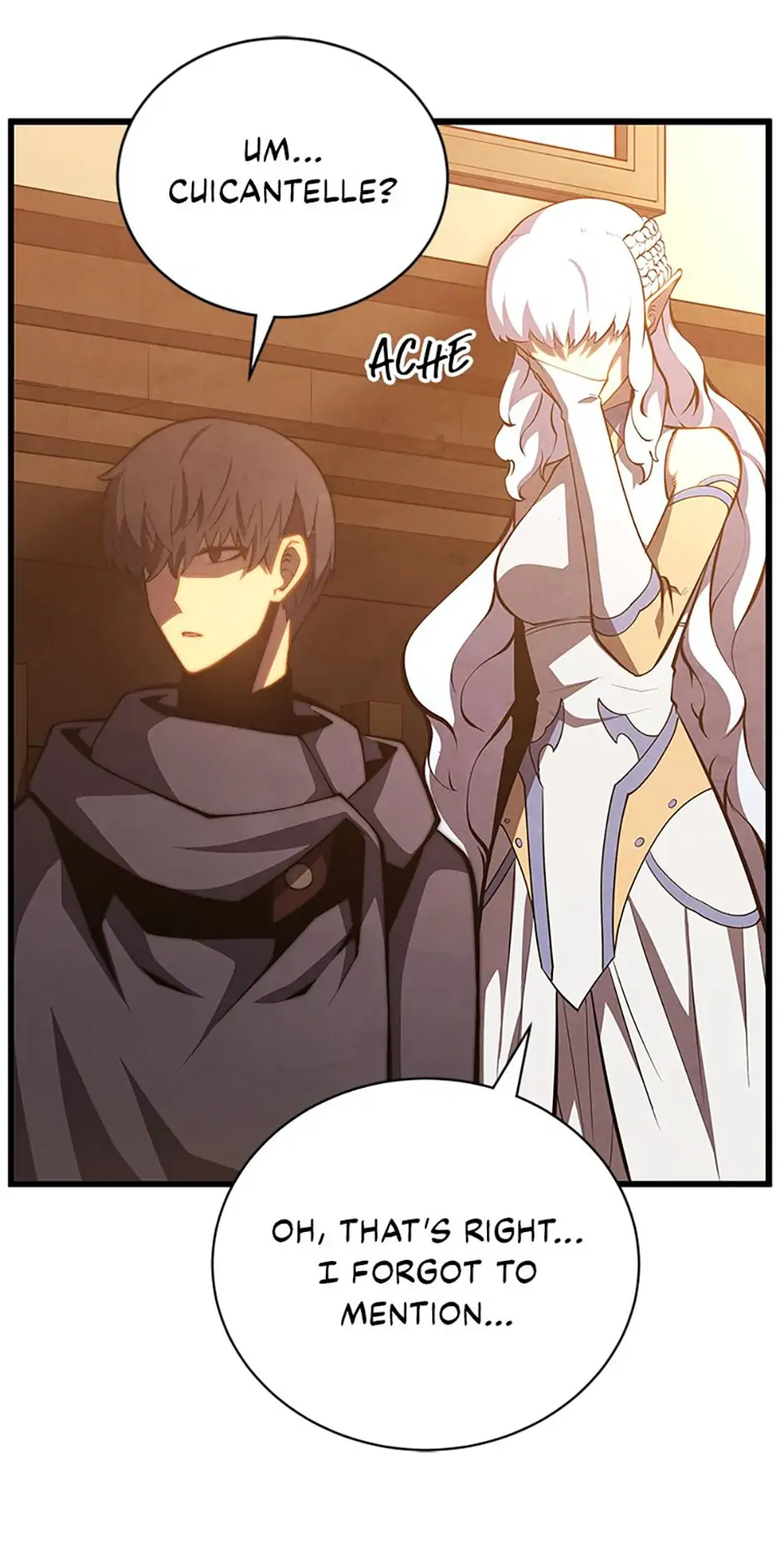 Read The Swordmaster's Son EN Manga Online