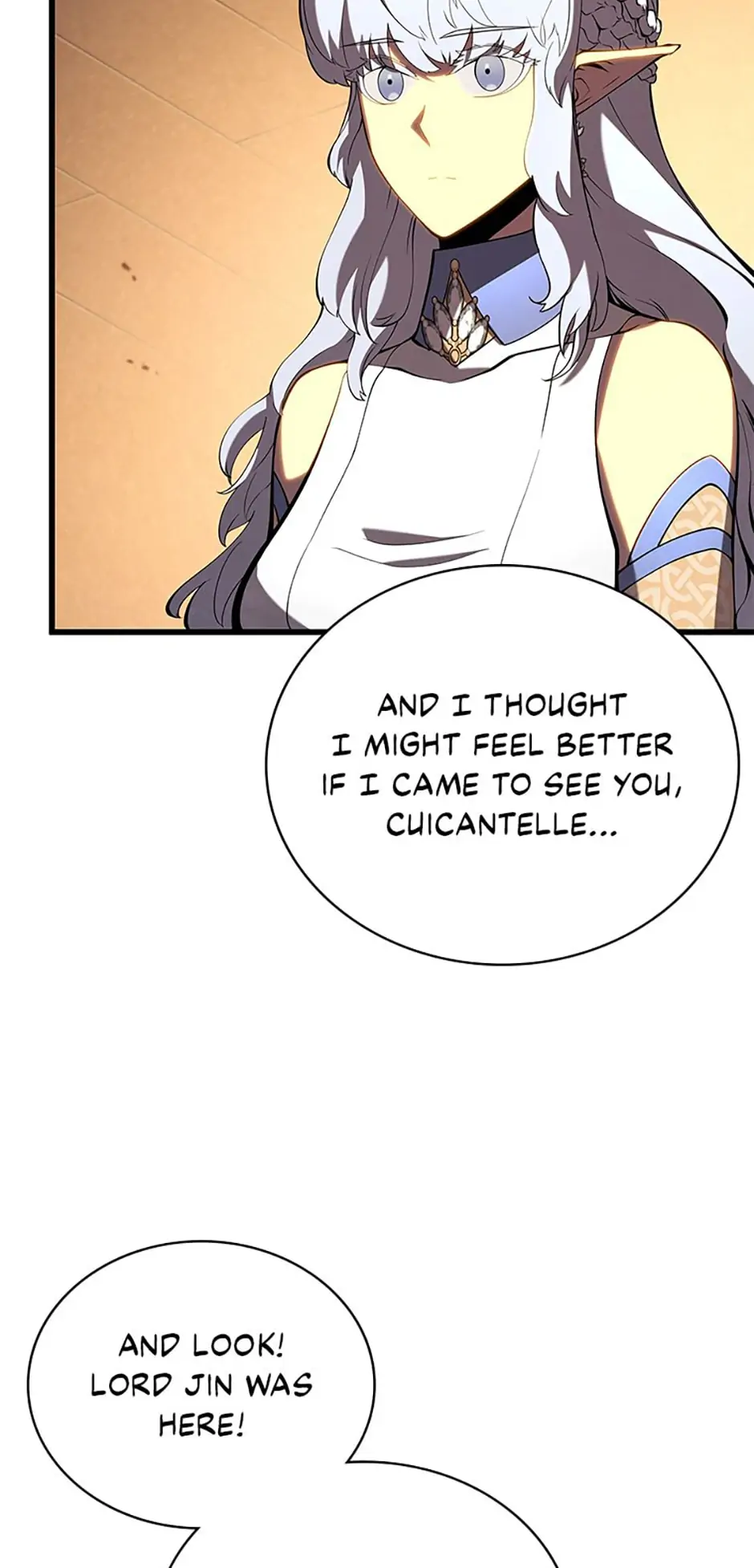Read The Swordmaster's Son EN Manga Online