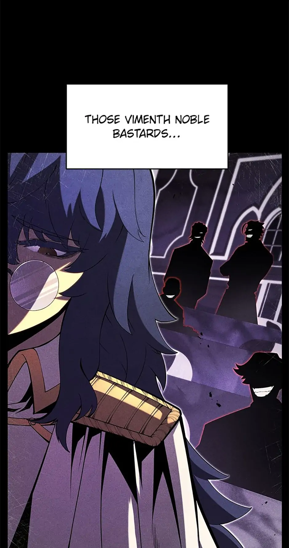 Read The Swordmaster's Son EN Manga Online