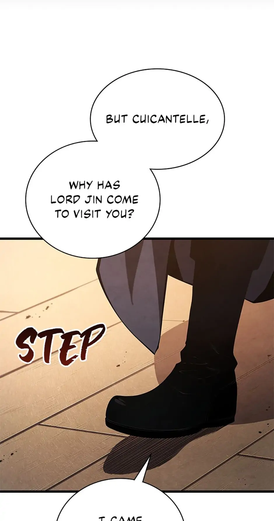 Read The Swordmaster's Son EN Manga Online