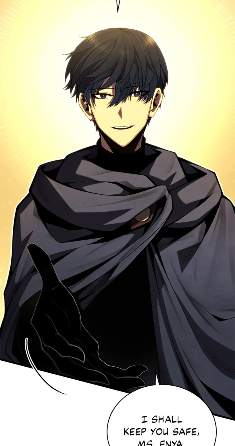 Read The Swordmaster's Son EN Manga Online