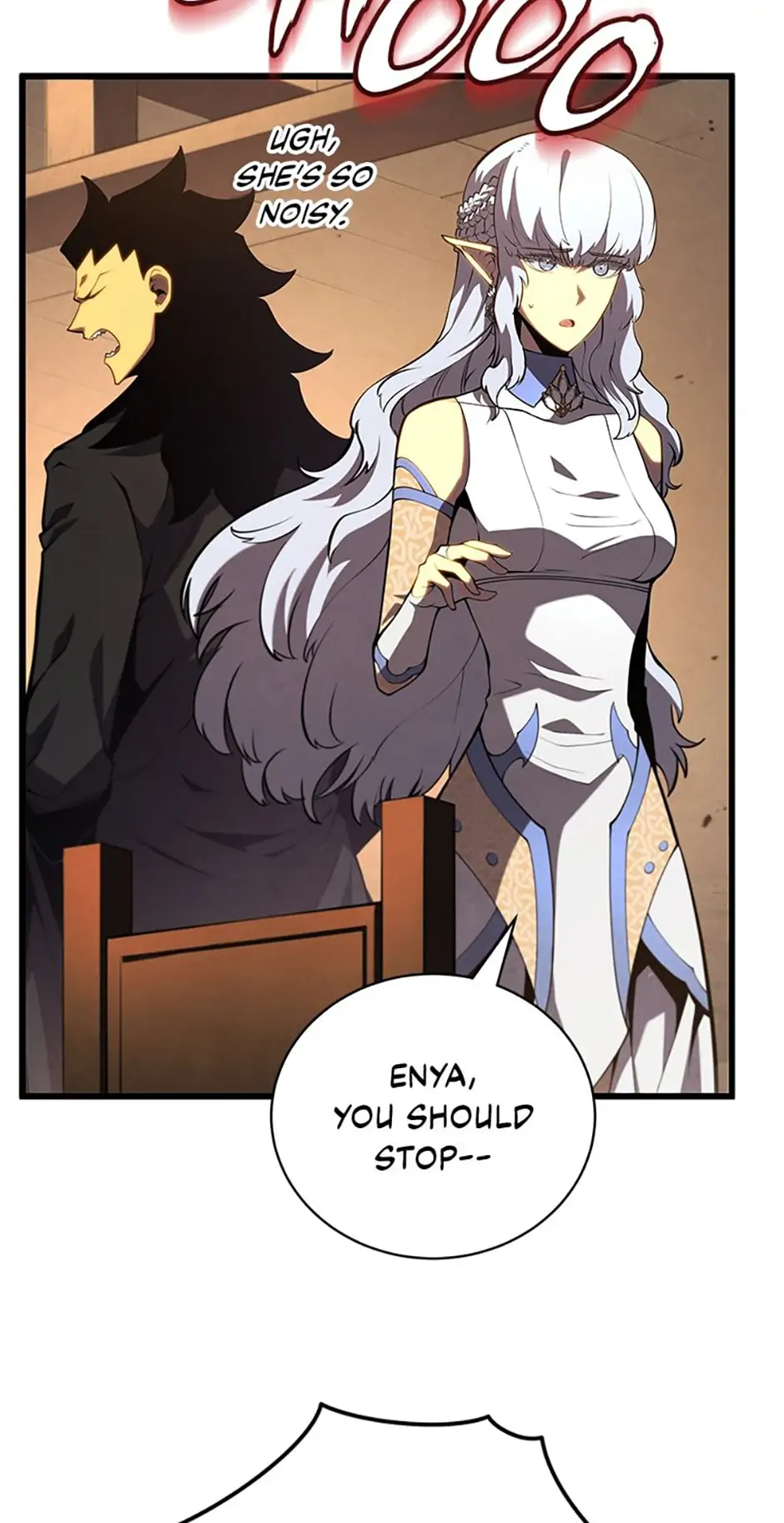 Read The Swordmaster's Son EN Manga Online