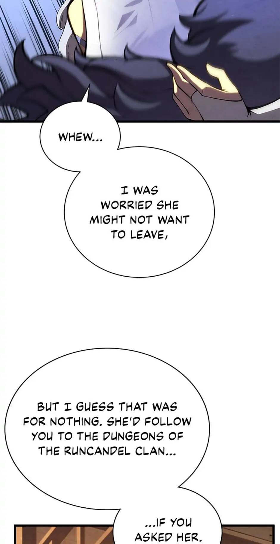 Read The Swordmaster's Son EN Manga Online