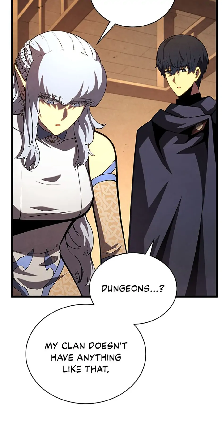 Read The Swordmaster's Son EN Manga Online
