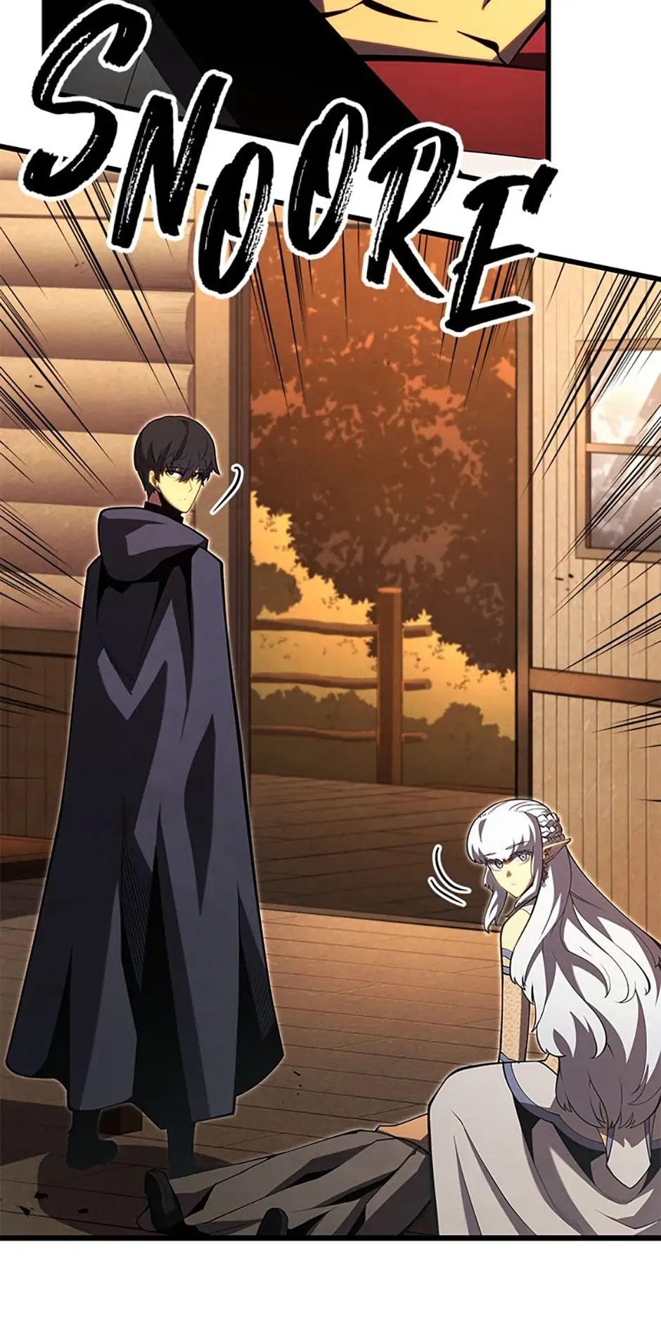 Read The Swordmaster's Son EN Manga Online