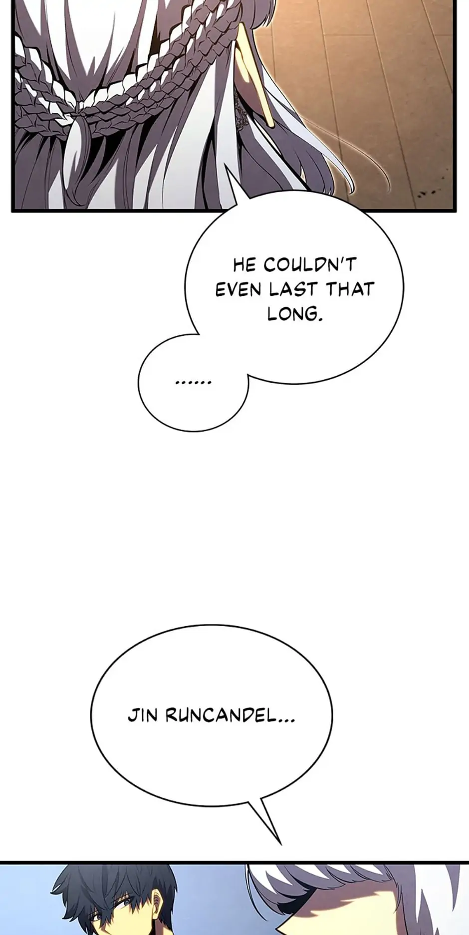 Read The Swordmaster's Son EN Manga Online