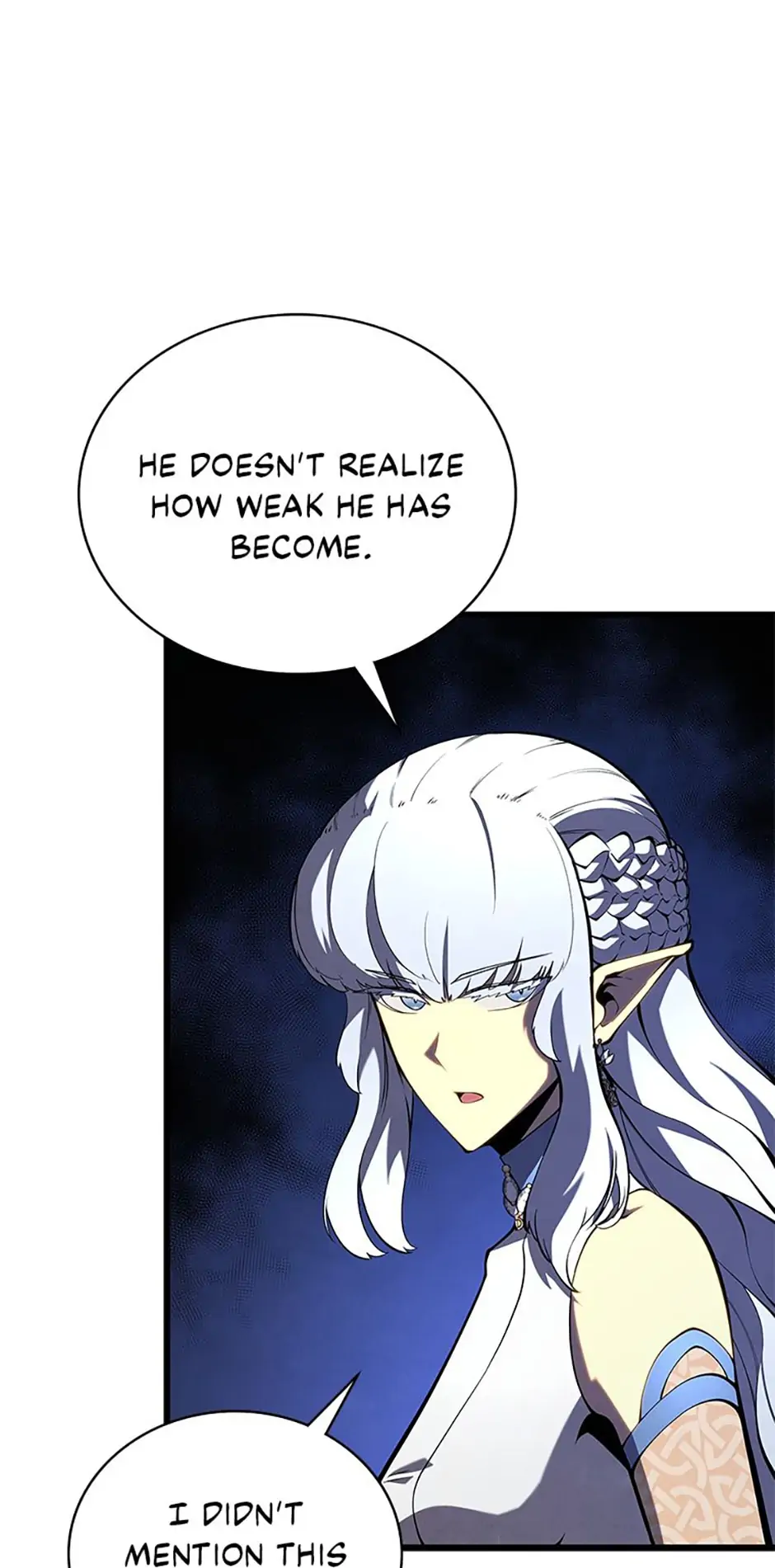 Read The Swordmaster's Son EN Manga Online