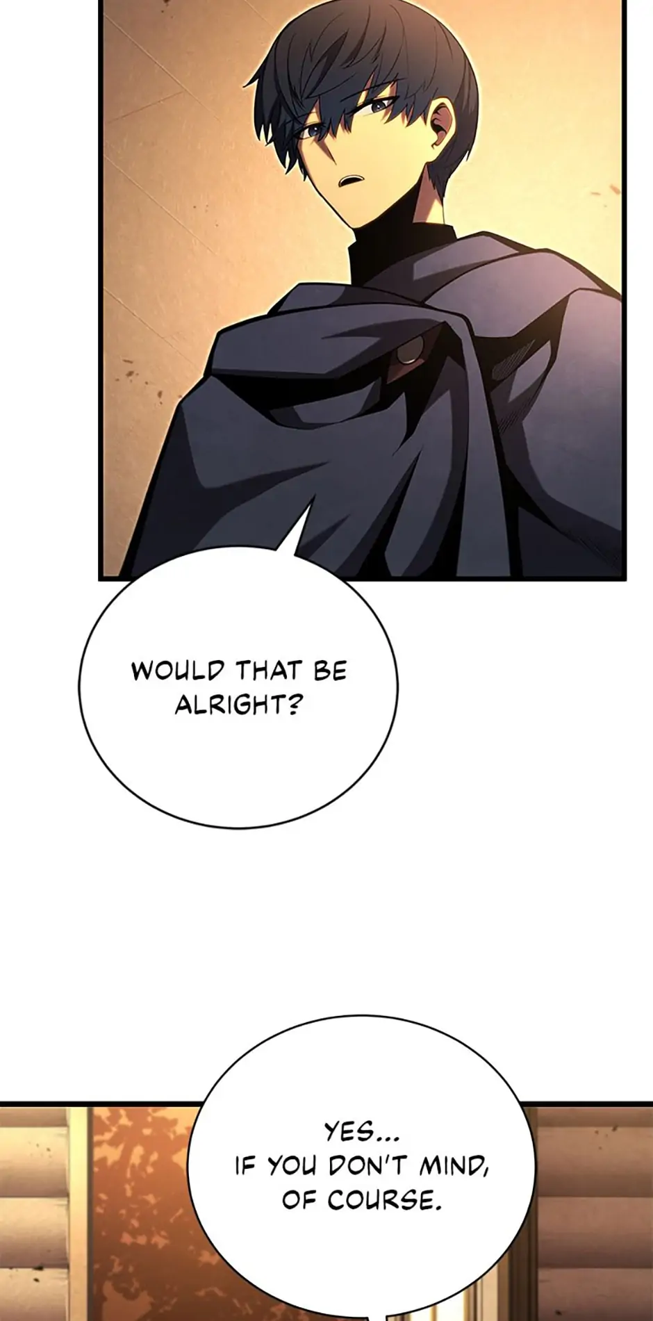 Read The Swordmaster's Son EN Manga Online