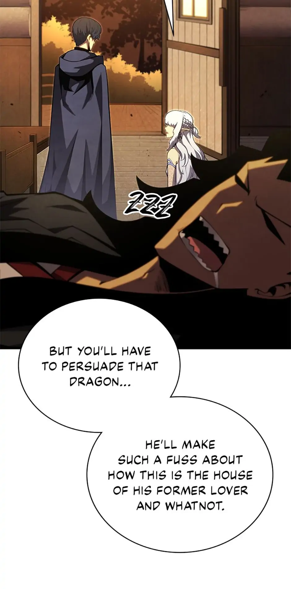 Read The Swordmaster's Son EN Manga Online