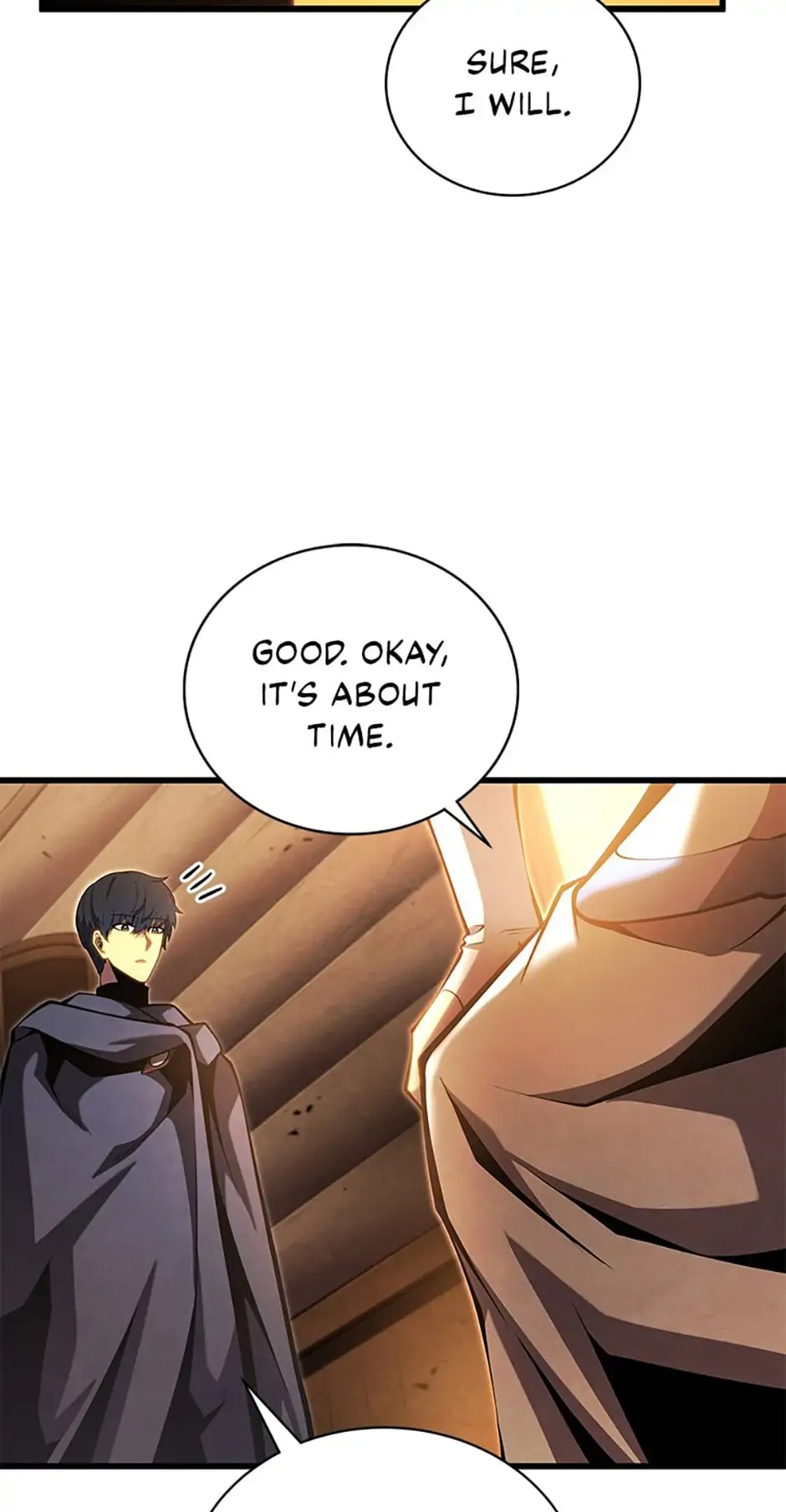 Read The Swordmaster's Son EN Manga Online