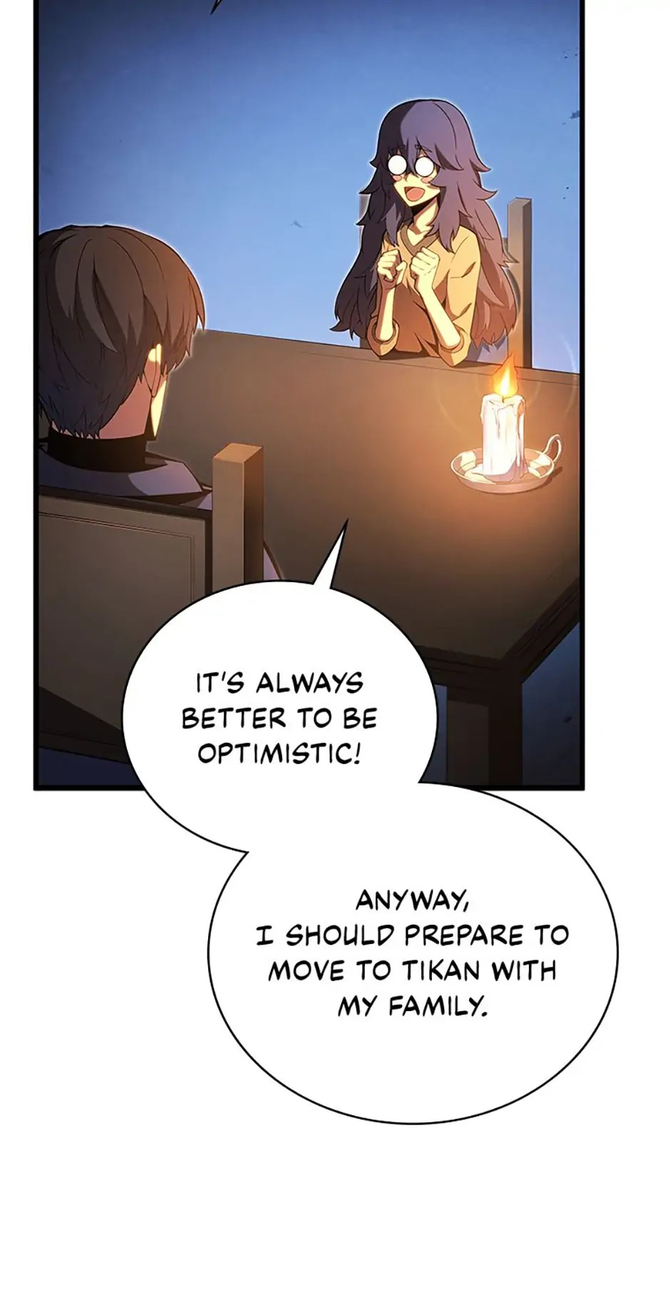 Read The Swordmaster's Son EN Manga Online