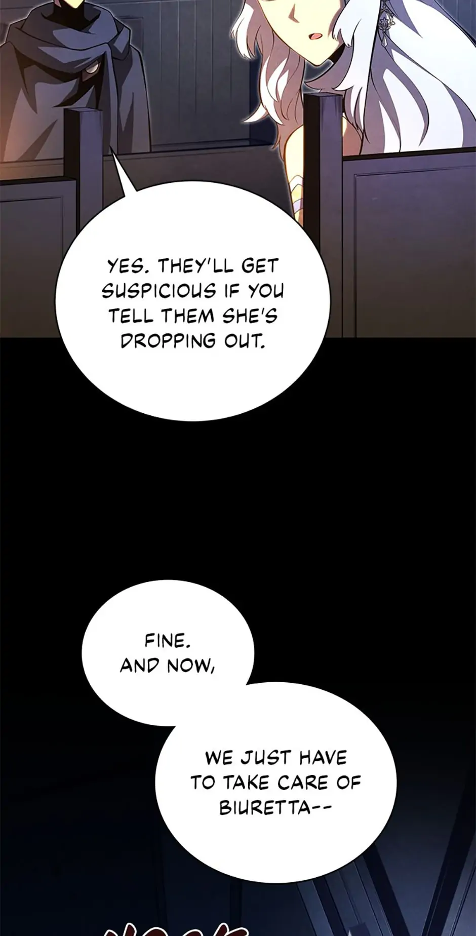 Read The Swordmaster's Son EN Manga Online