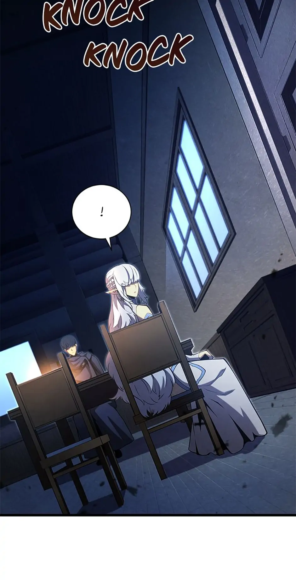 Read The Swordmaster's Son EN Manga Online