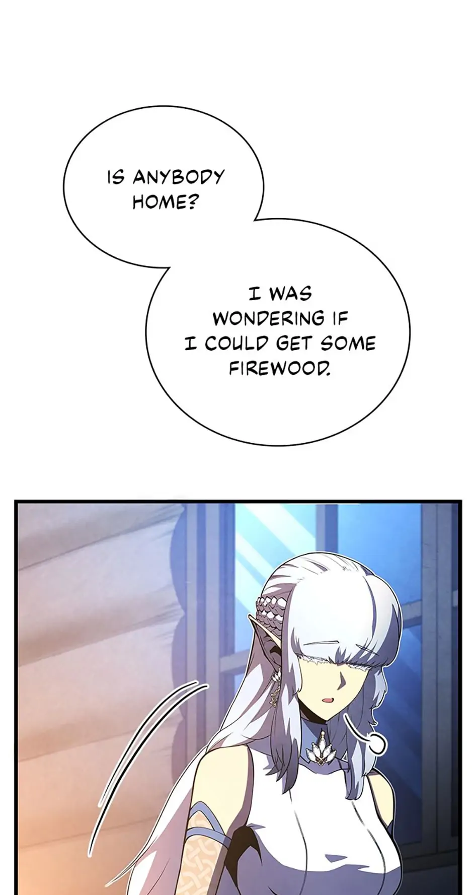Read The Swordmaster's Son EN Manga Online