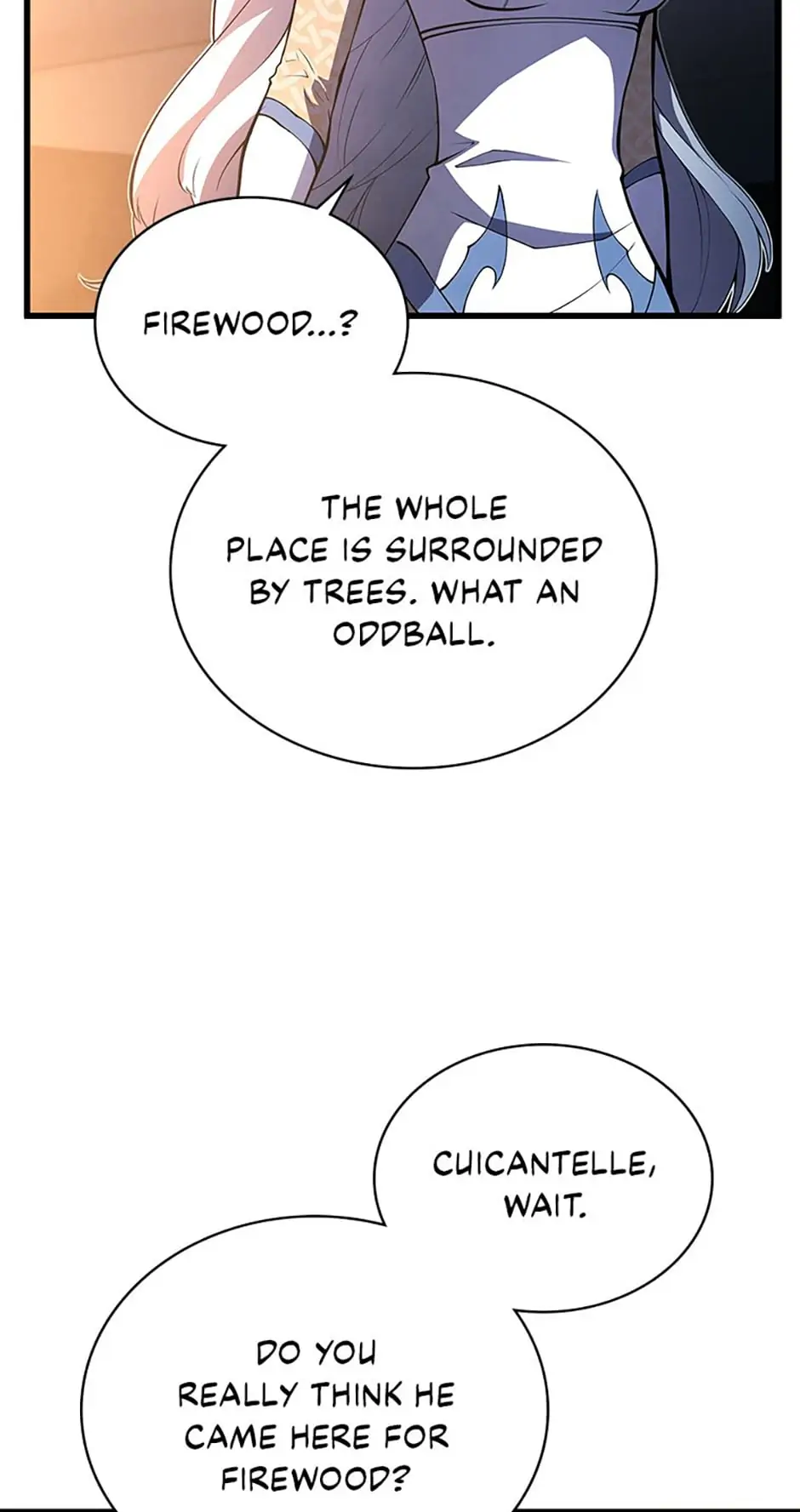 Read The Swordmaster's Son EN Manga Online