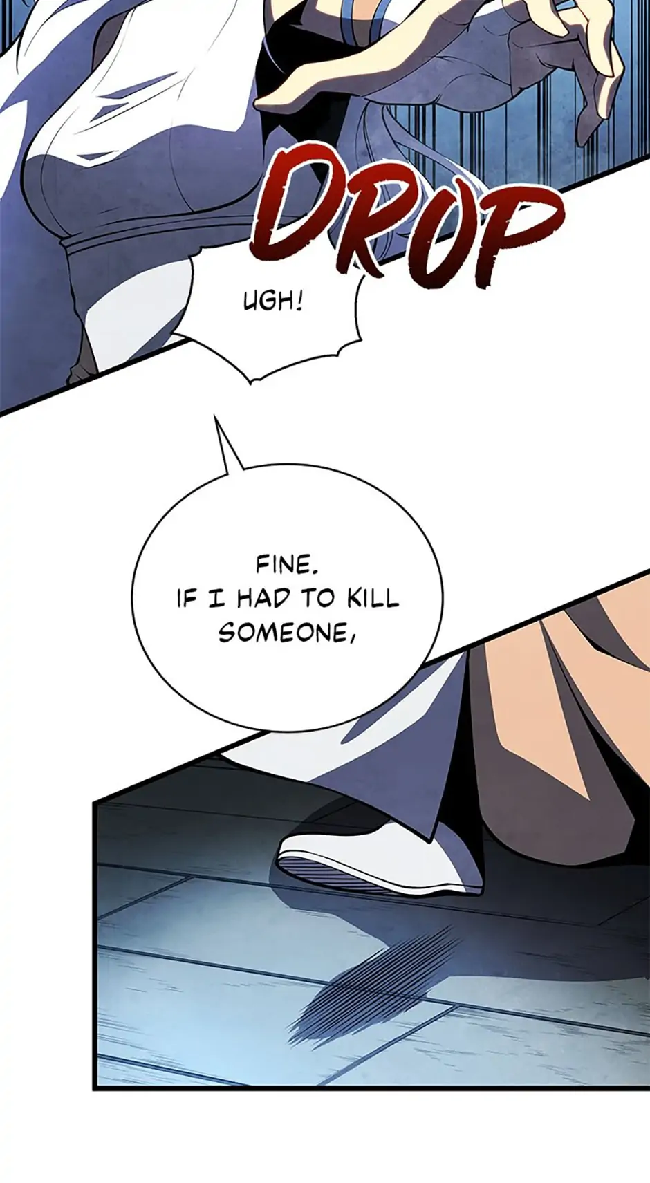 Read The Swordmaster's Son EN Manga Online