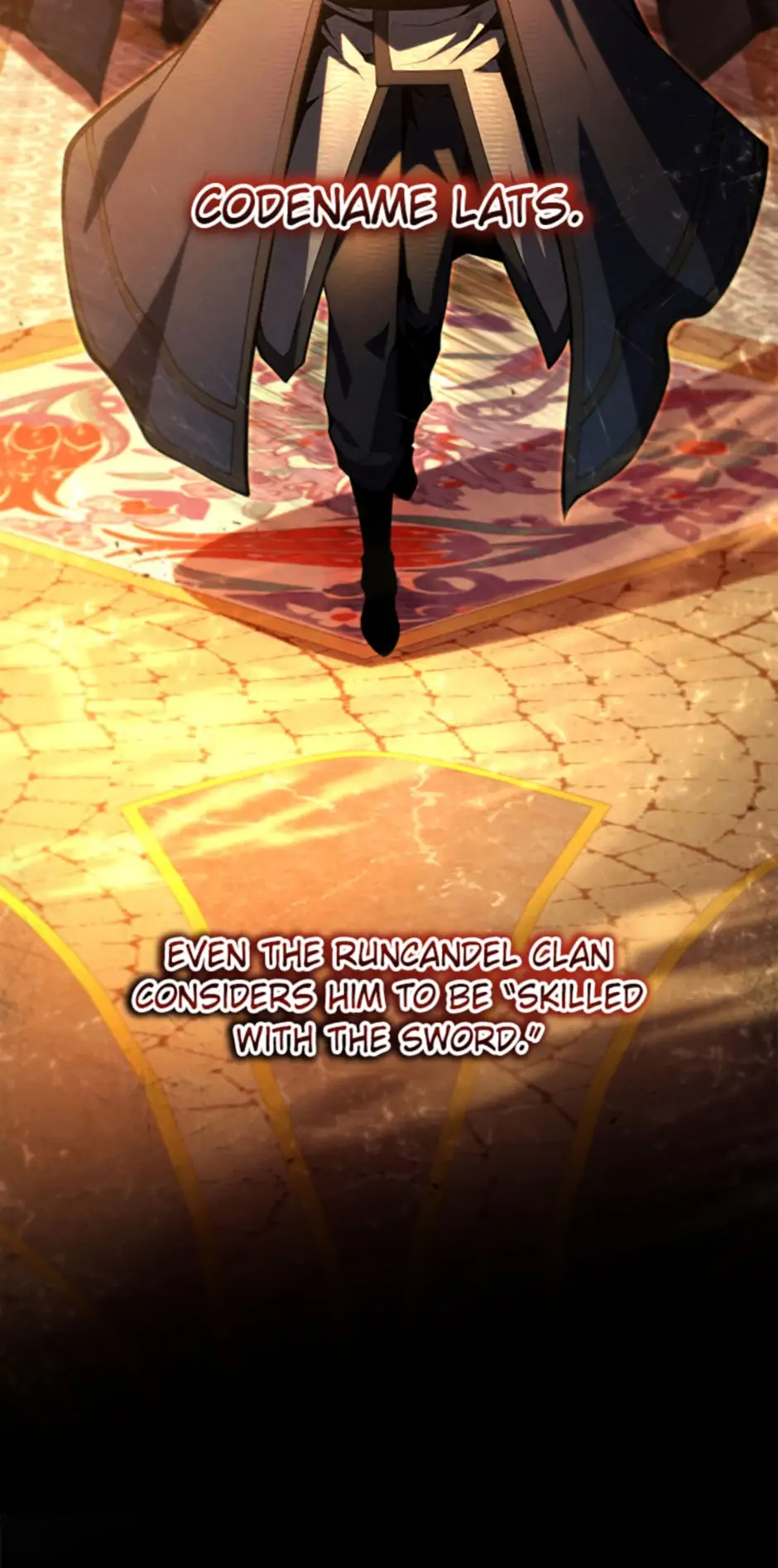 Read The Swordmaster's Son EN Manga Online