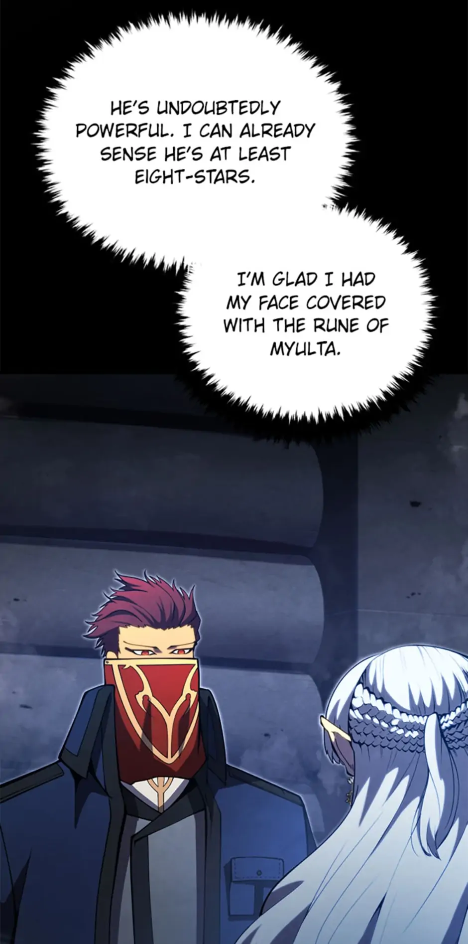 Read The Swordmaster's Son EN Manga Online
