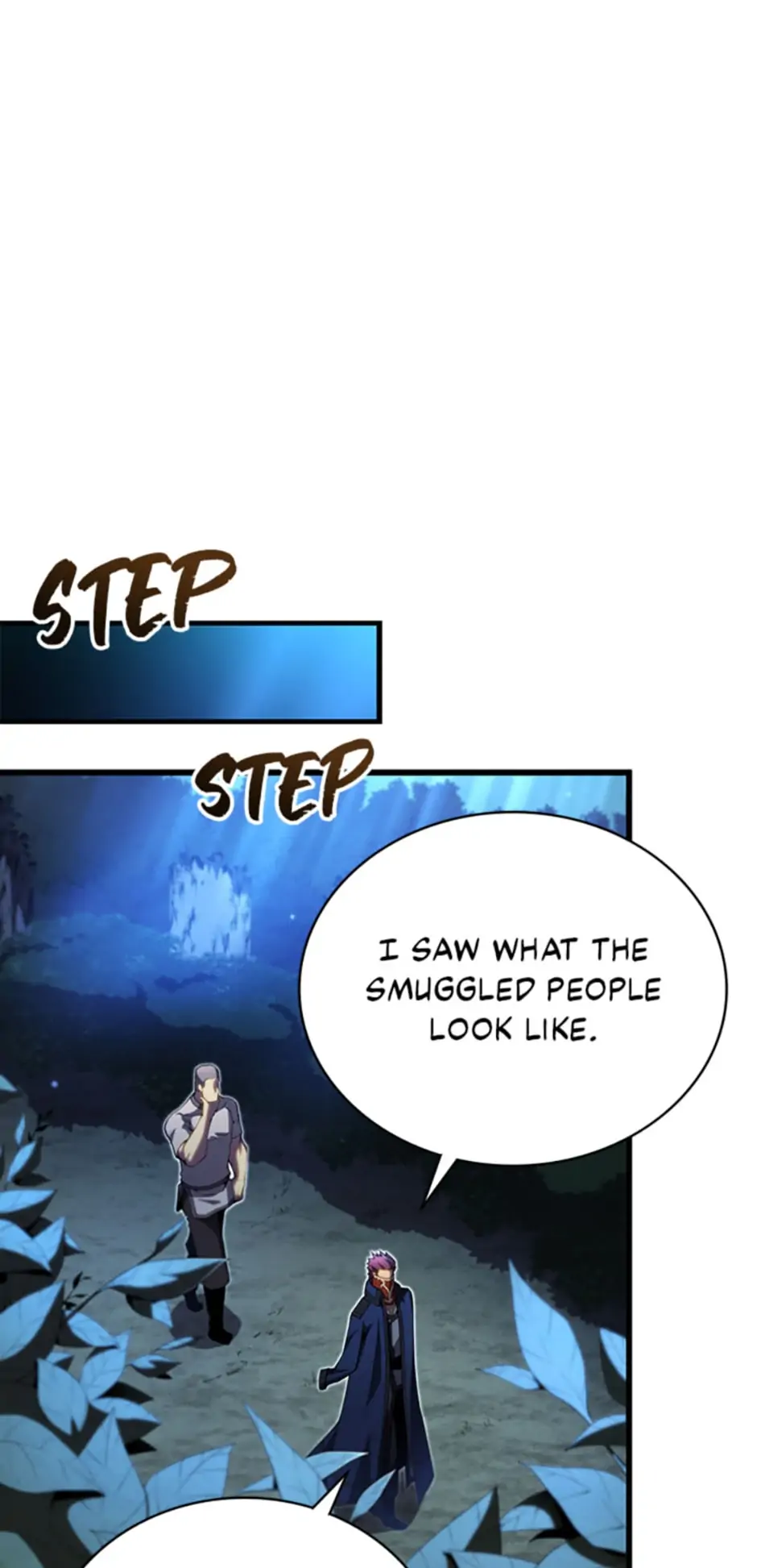 Read The Swordmaster's Son EN Manga Online