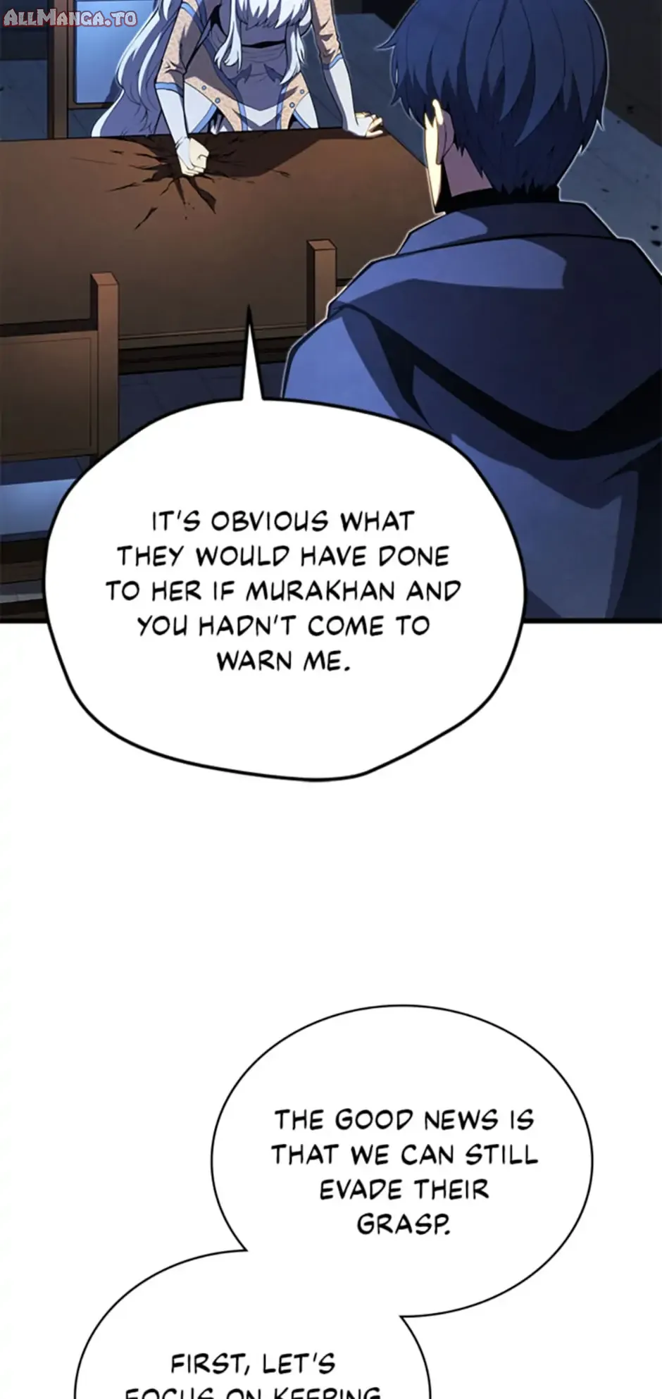 Read The Swordmaster's Son EN Manga Online