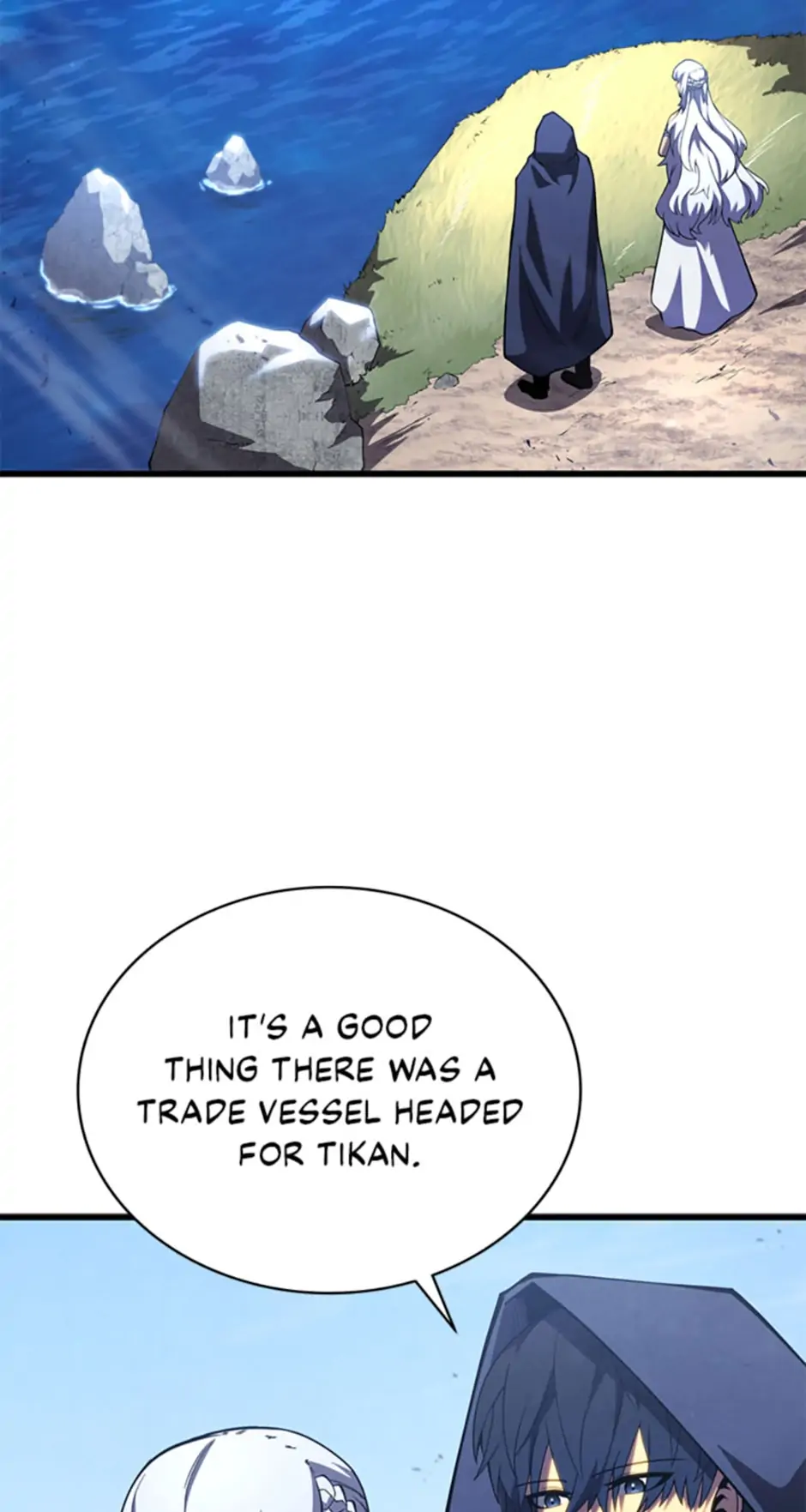 Read The Swordmaster's Son EN Manga Online