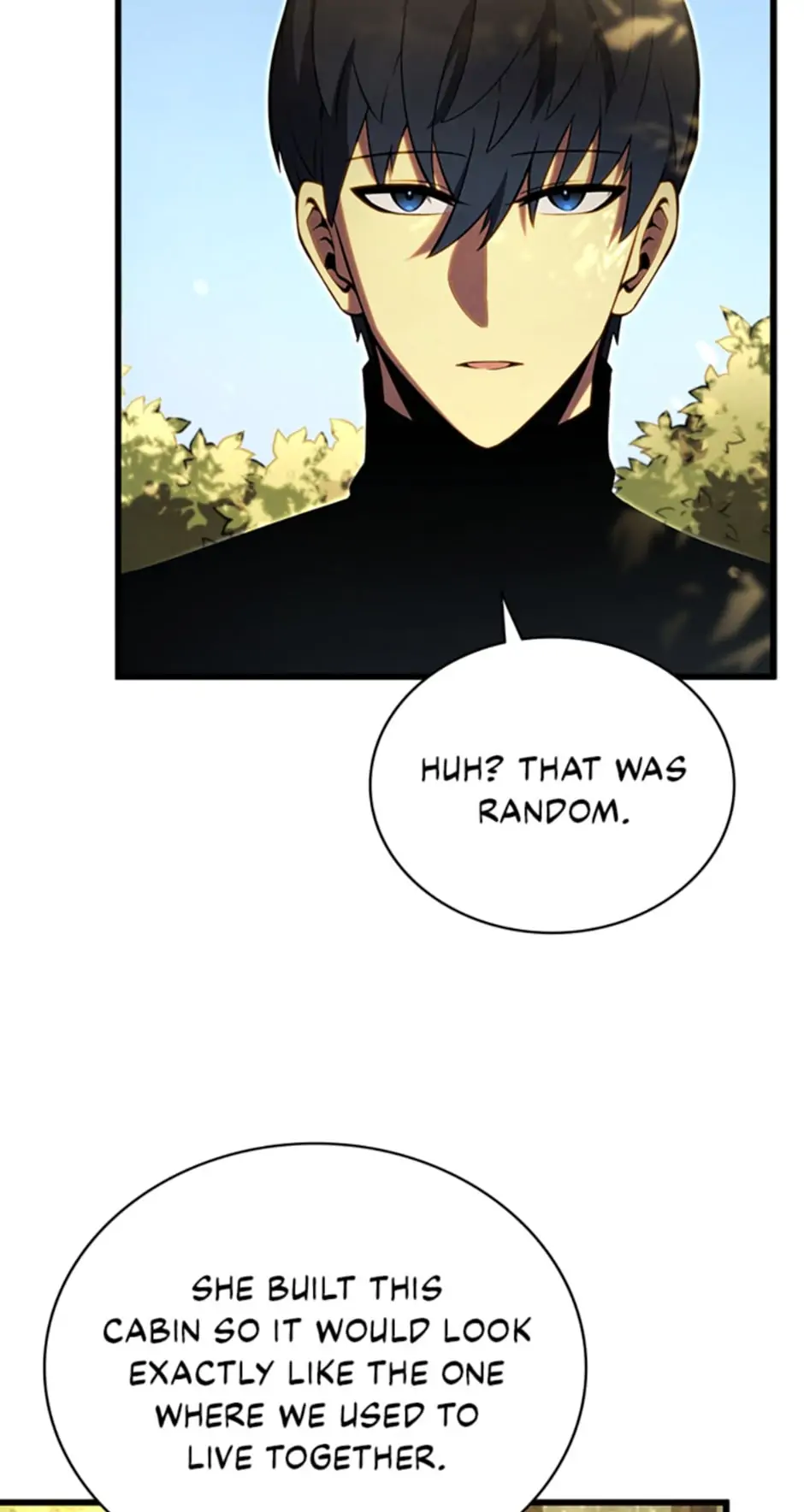 Read The Swordmaster's Son EN Manga Online