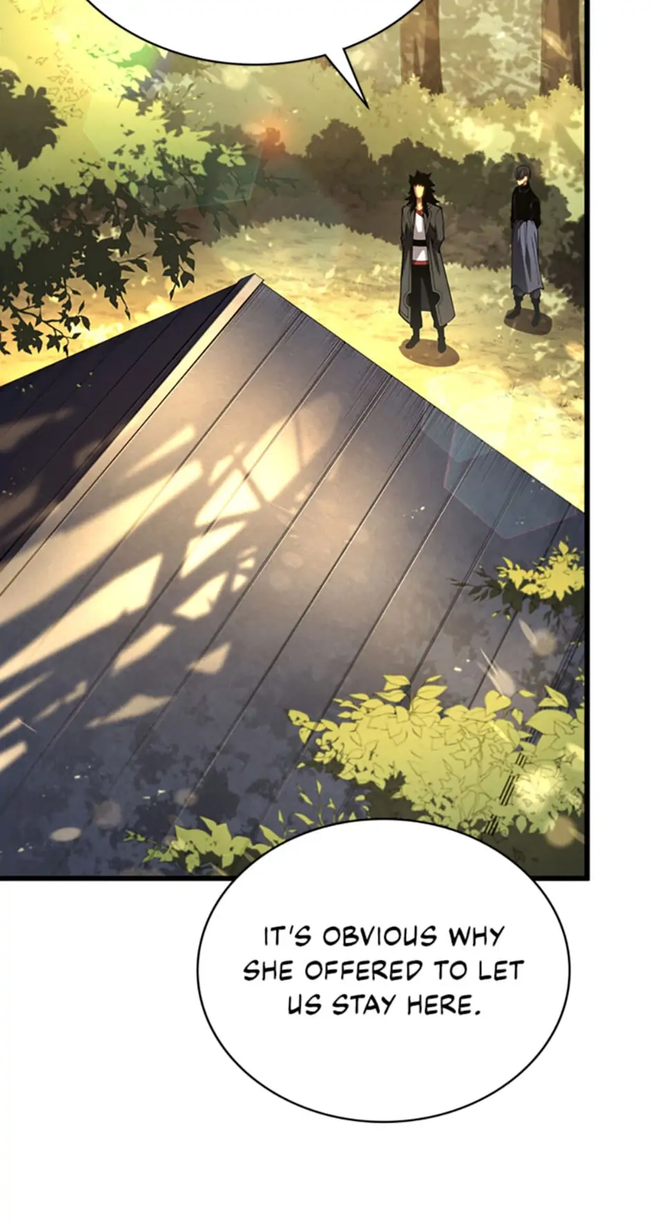 Read The Swordmaster's Son EN Manga Online