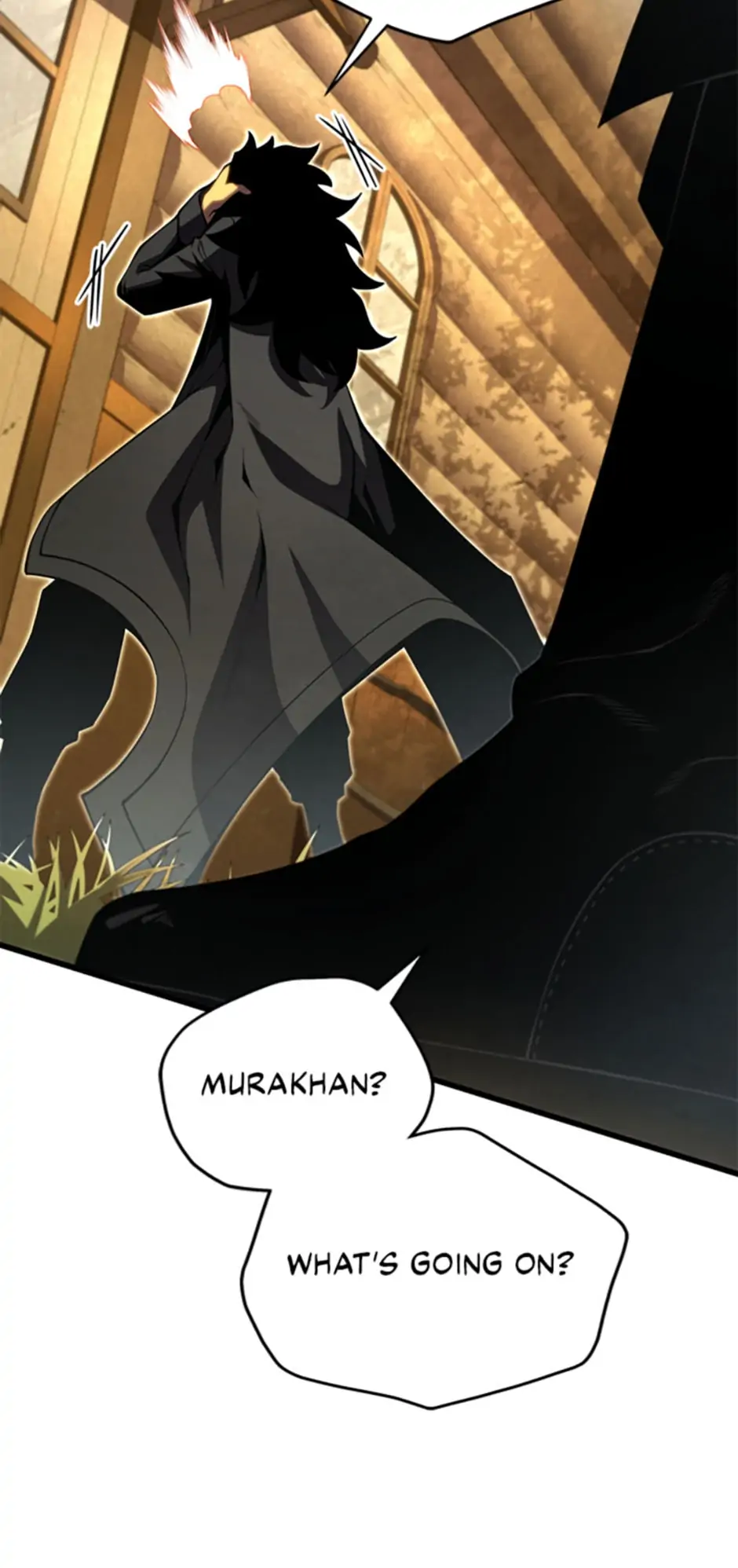Read The Swordmaster's Son EN Manga Online