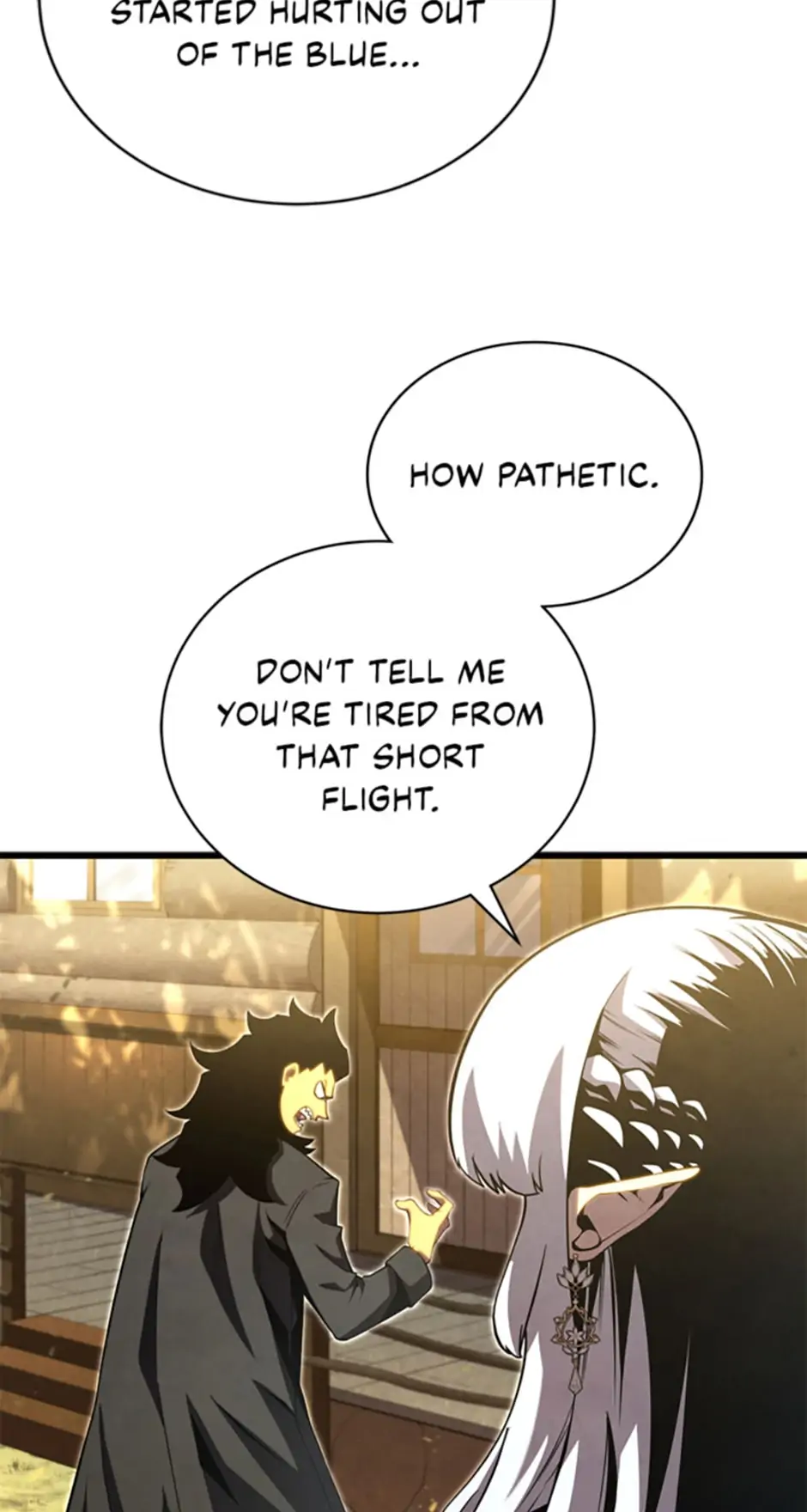 Read The Swordmaster's Son EN Manga Online