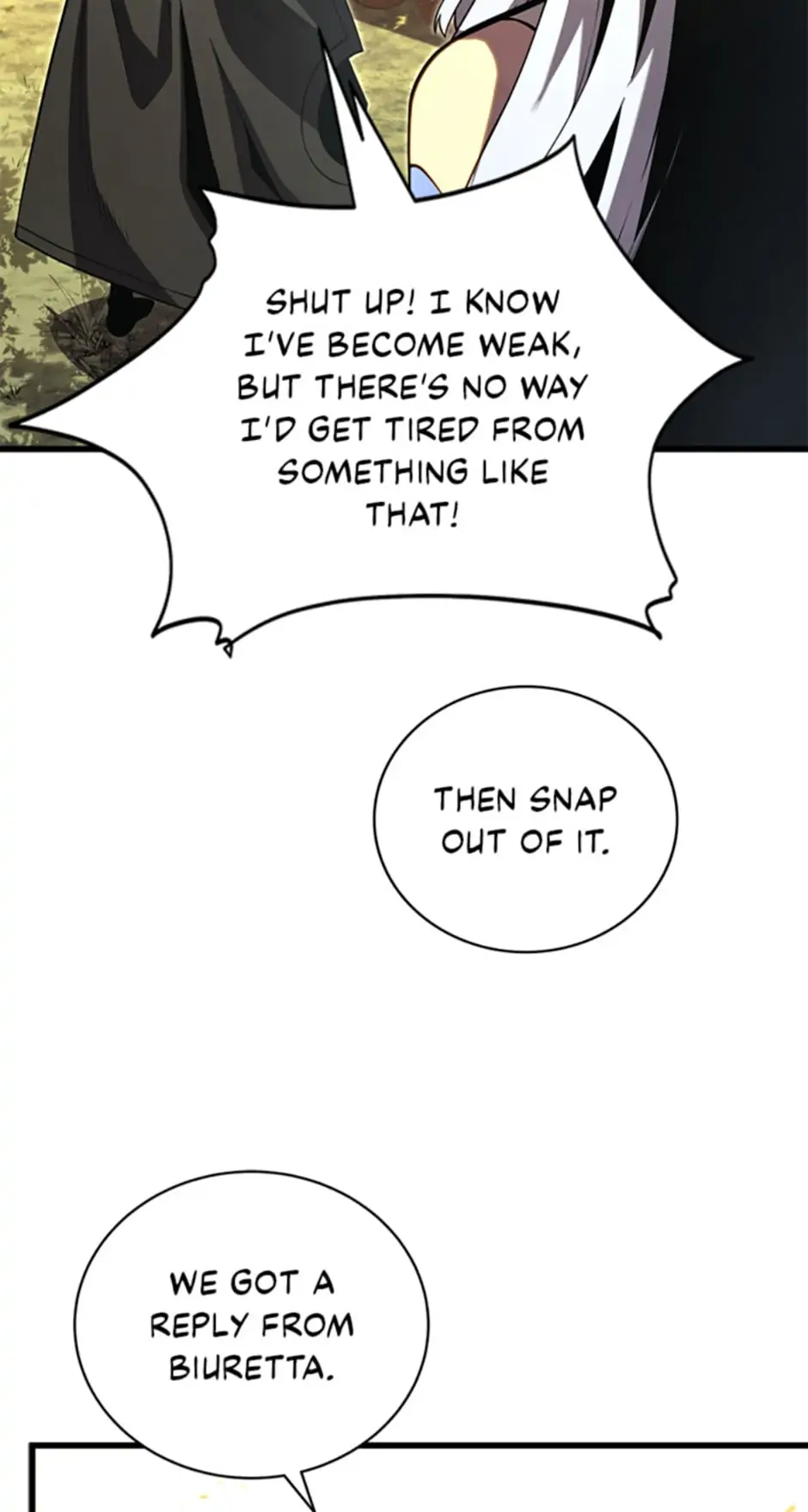 Read The Swordmaster's Son EN Manga Online