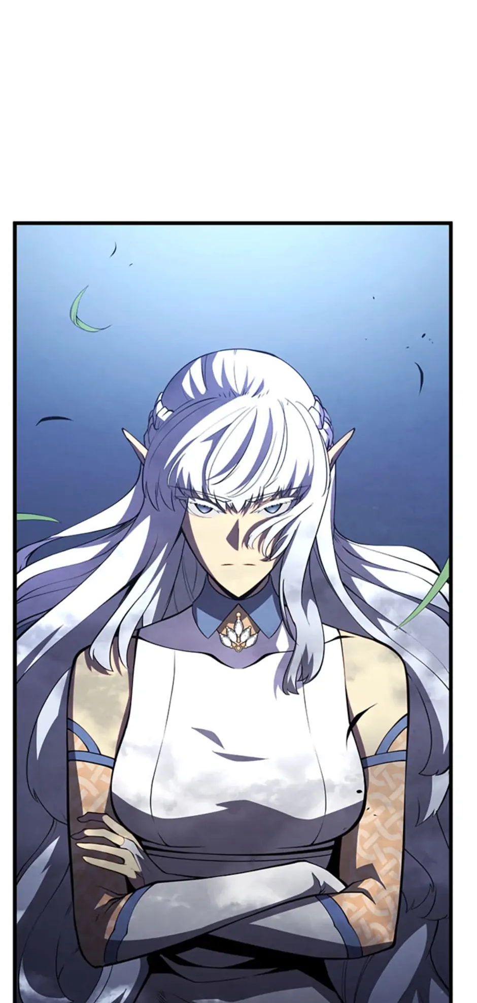 Read The Swordmaster's Son EN Manga Online