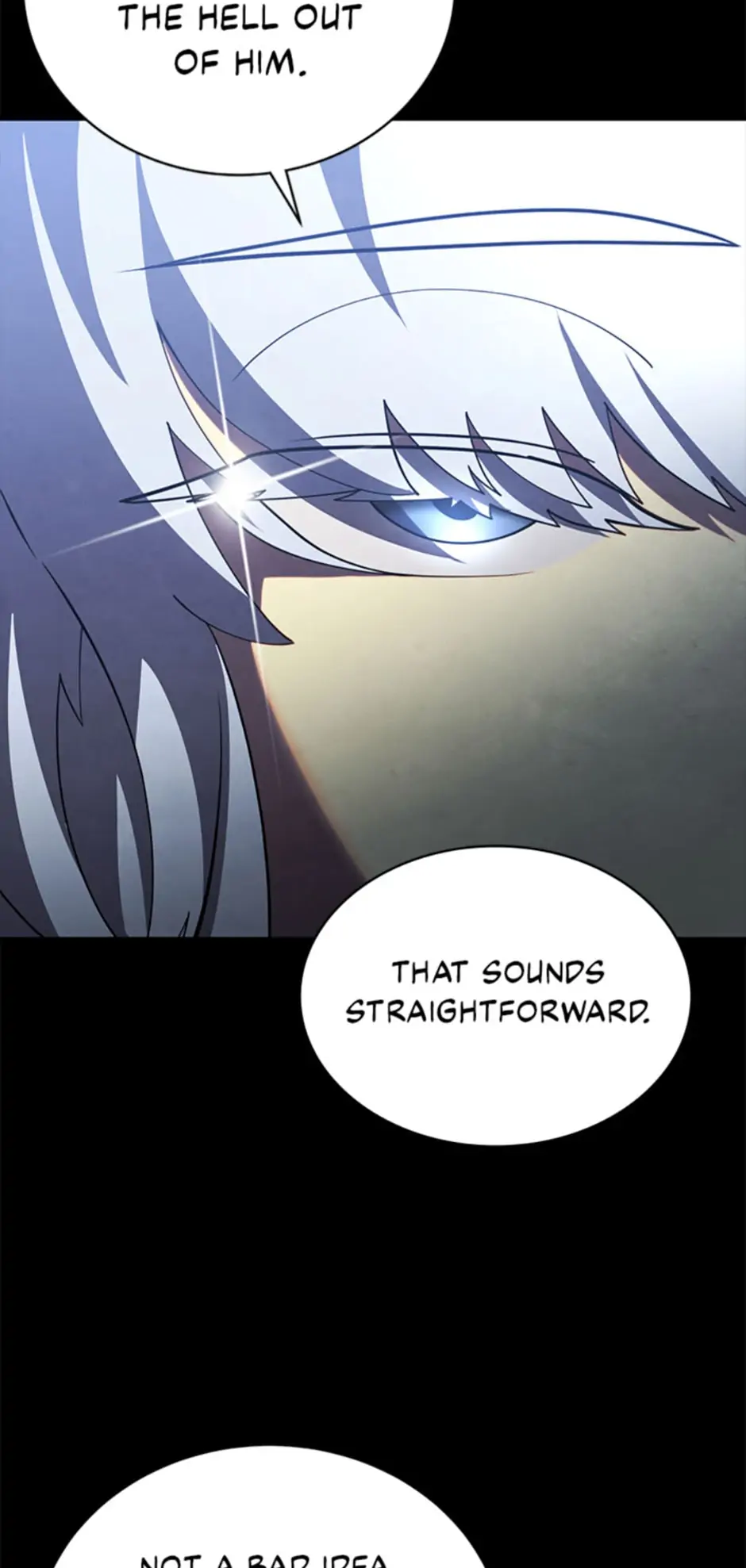 Read The Swordmaster's Son EN Manga Online